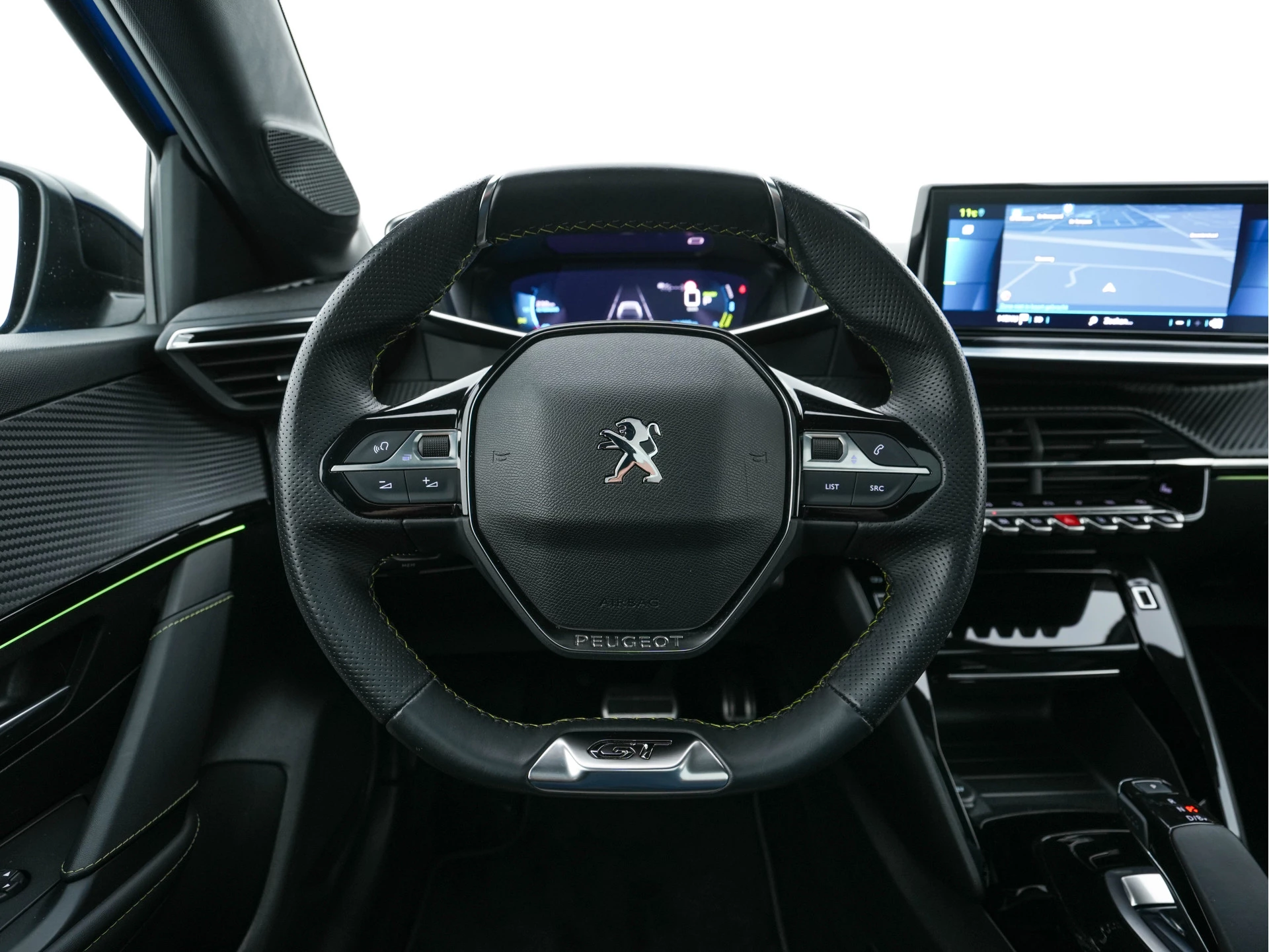 Hoofdafbeelding Peugeot e-208