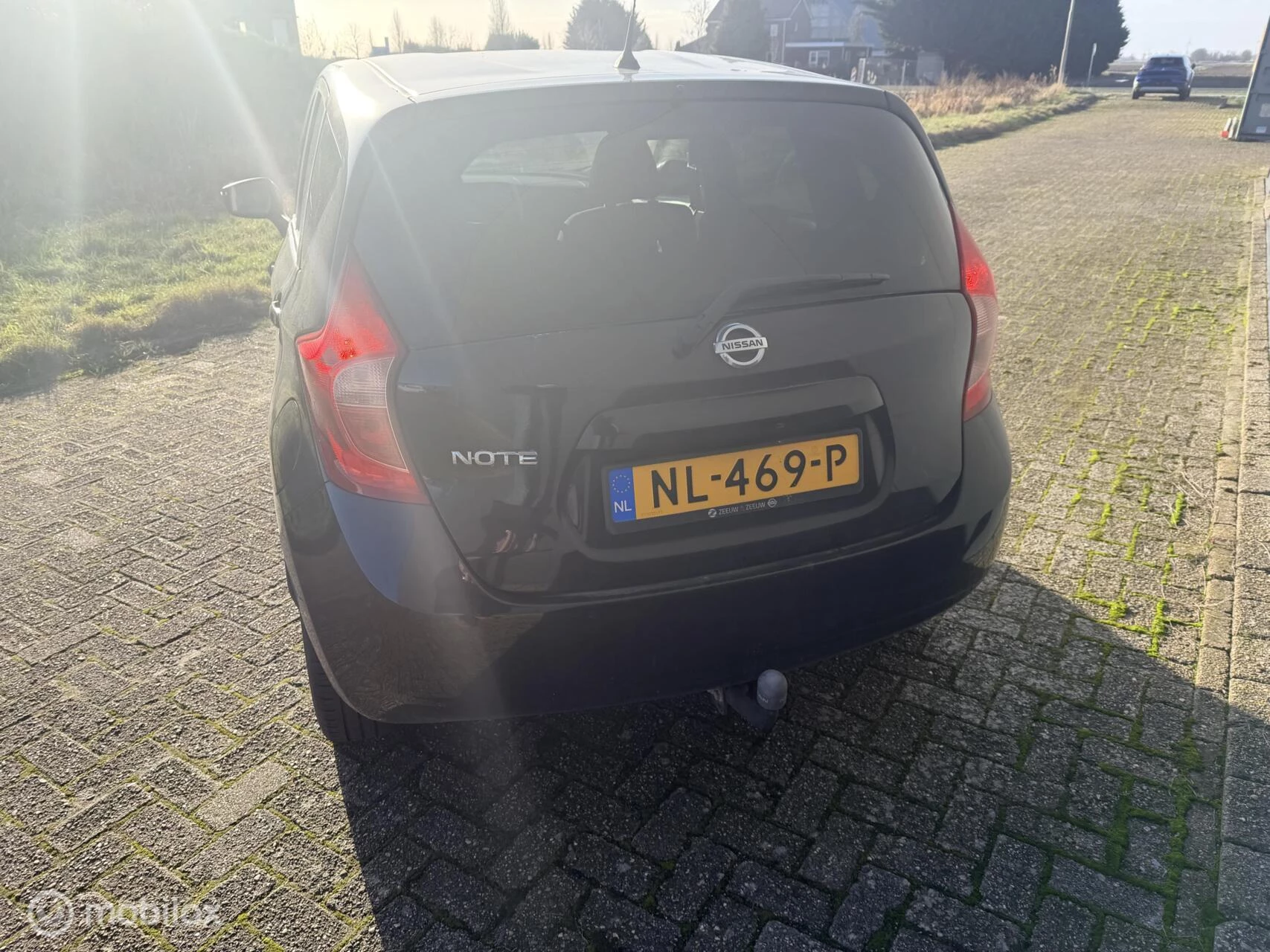 Hoofdafbeelding Nissan Note
