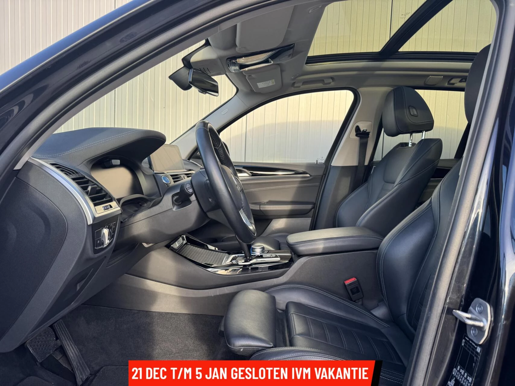 Hoofdafbeelding BMW iX3