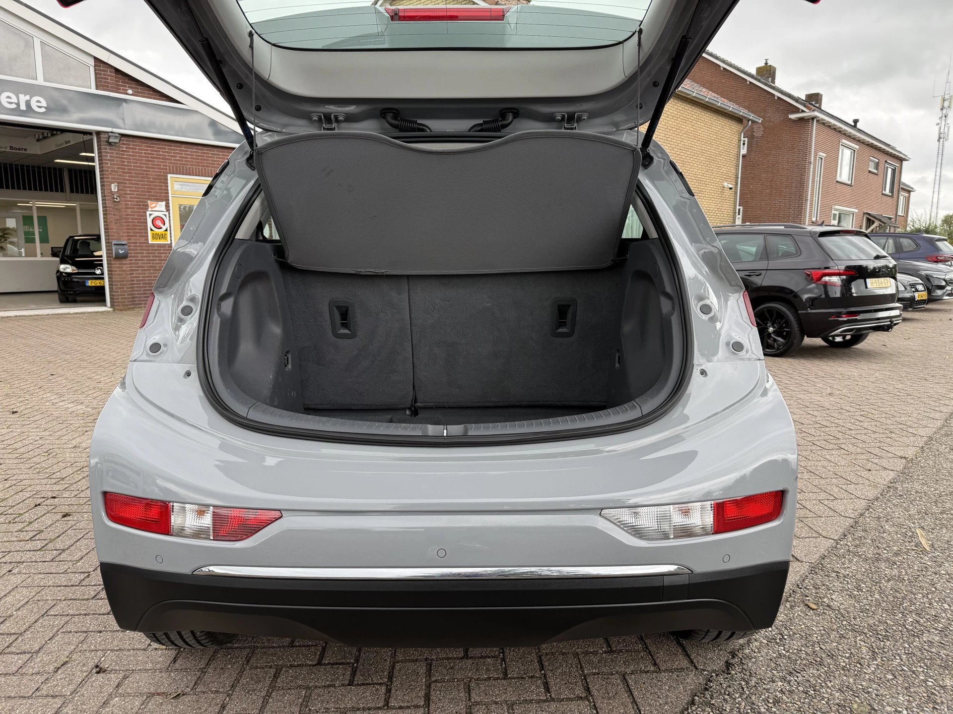 Hoofdafbeelding Opel Ampera-e