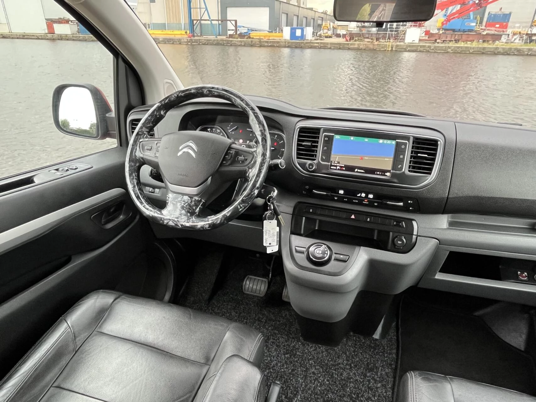 Hoofdafbeelding Citroën Jumpy