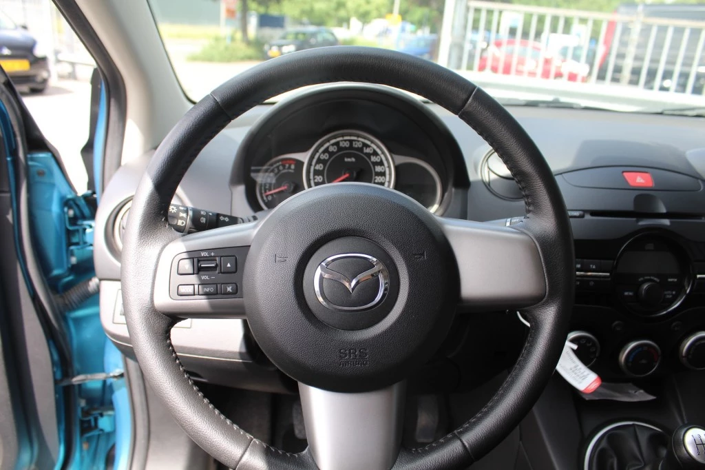 Hoofdafbeelding Mazda 2