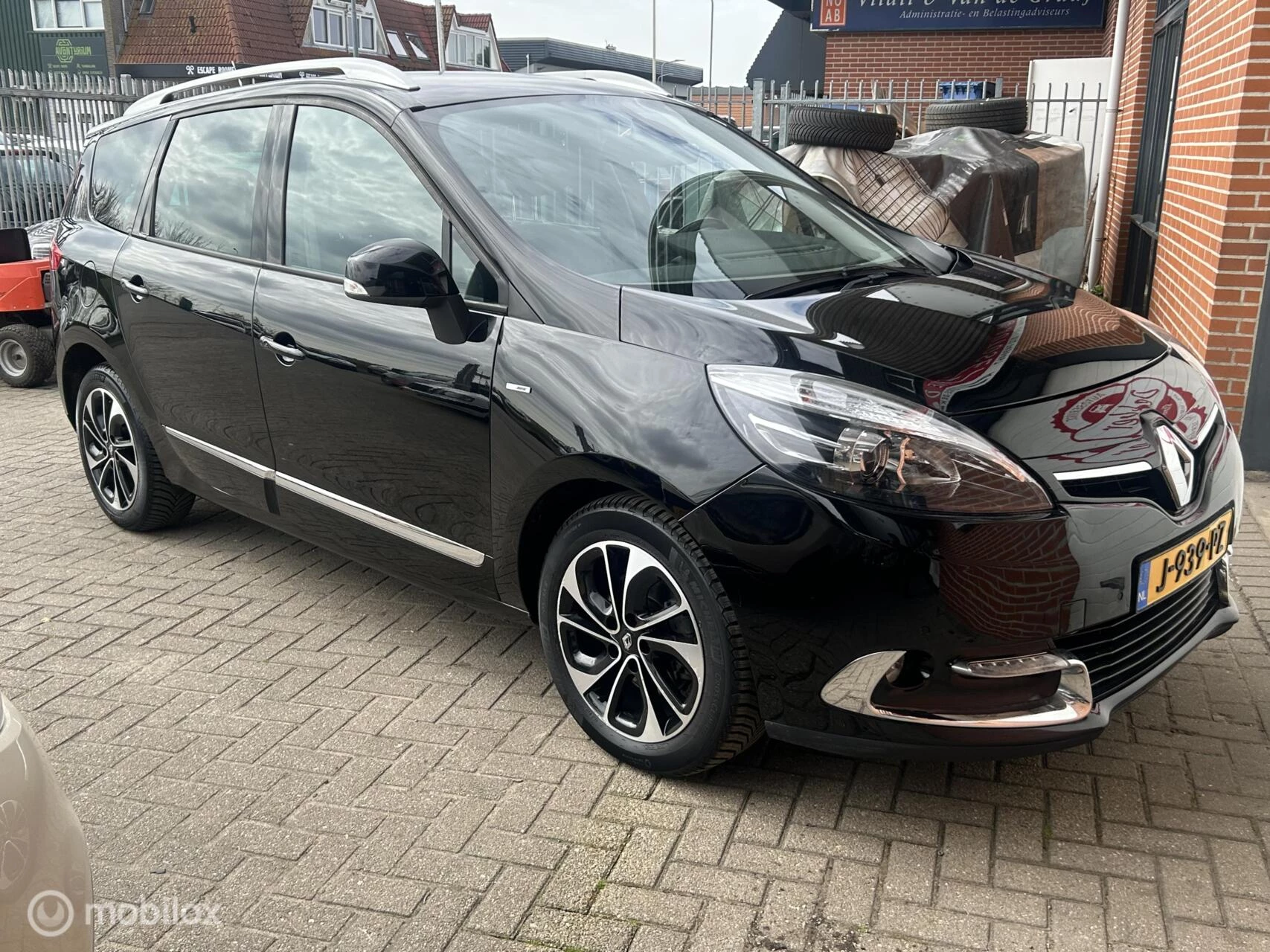 Hoofdafbeelding Renault Grand Scénic
