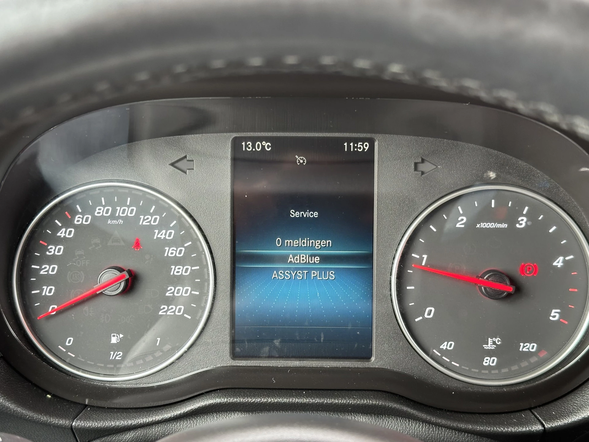 Hoofdafbeelding Mercedes-Benz Citan