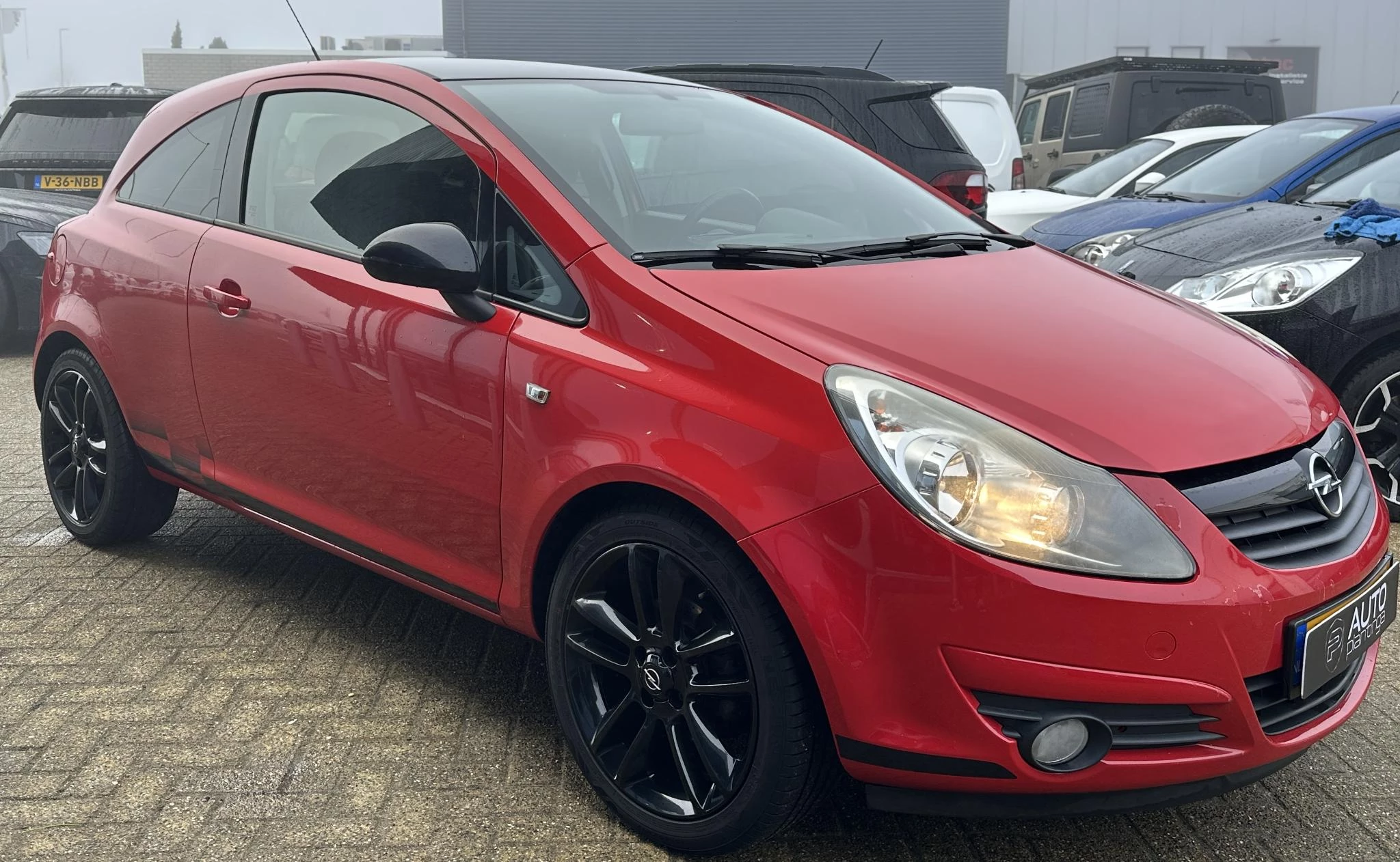 Hoofdafbeelding Opel Corsa