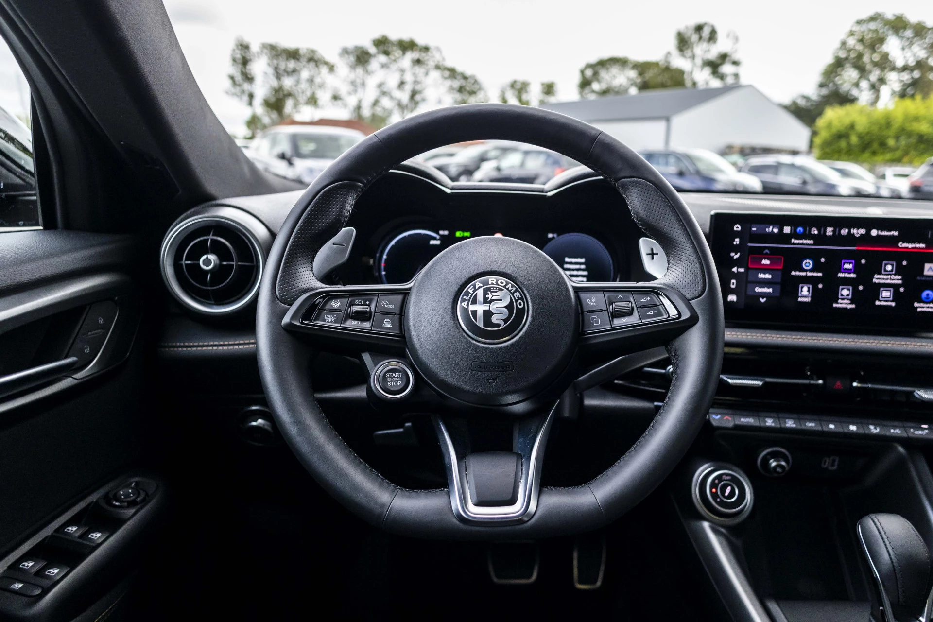 Hoofdafbeelding Alfa Romeo Tonale
