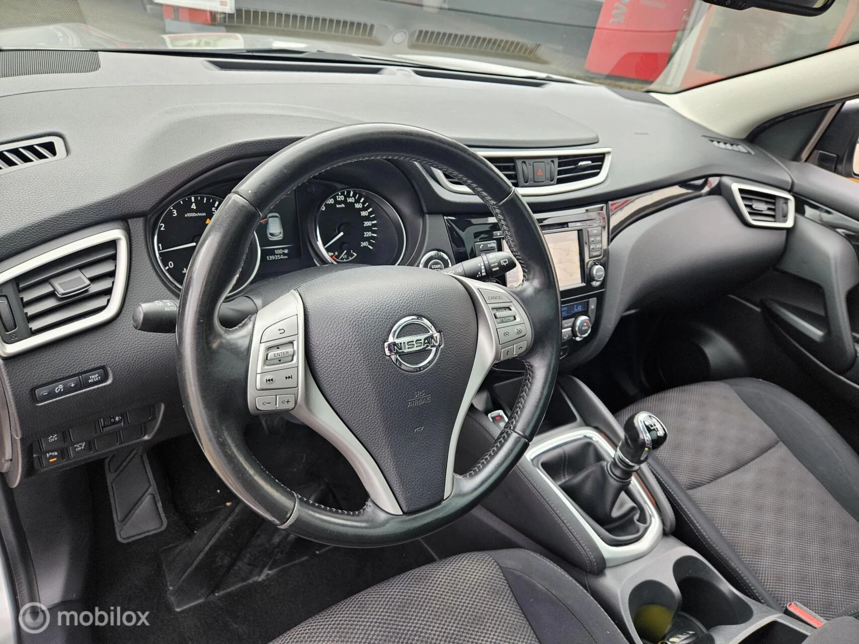 Hoofdafbeelding Nissan QASHQAI