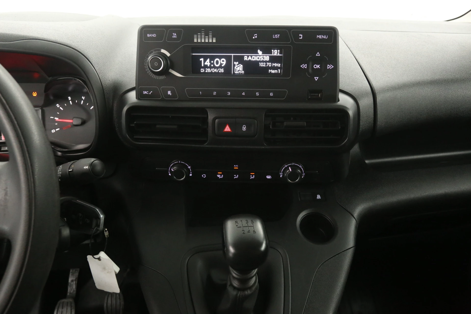 Hoofdafbeelding Toyota ProAce