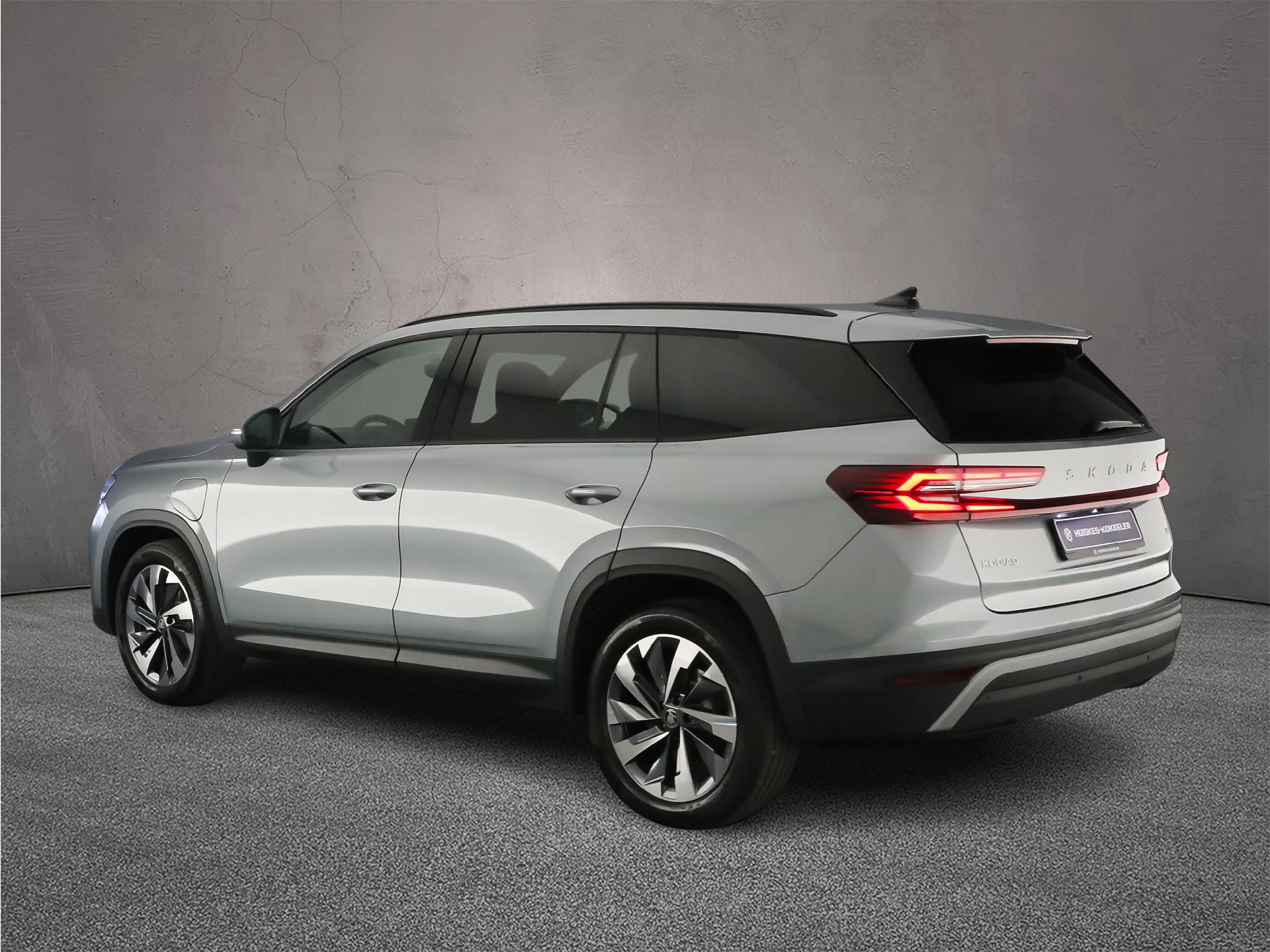 Hoofdafbeelding Škoda Kodiaq