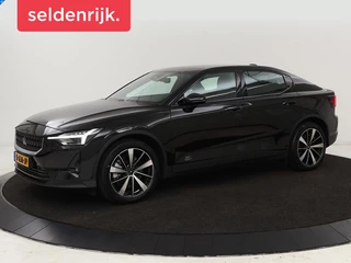 Polestar 2 Long Range Dual Motor Launch Edition 78kWh |  Panoramadak | Trekhaak | Stoel & stuurverwarming | 360 camera | Adaptive cruise | Harman/Kardon | Carplay