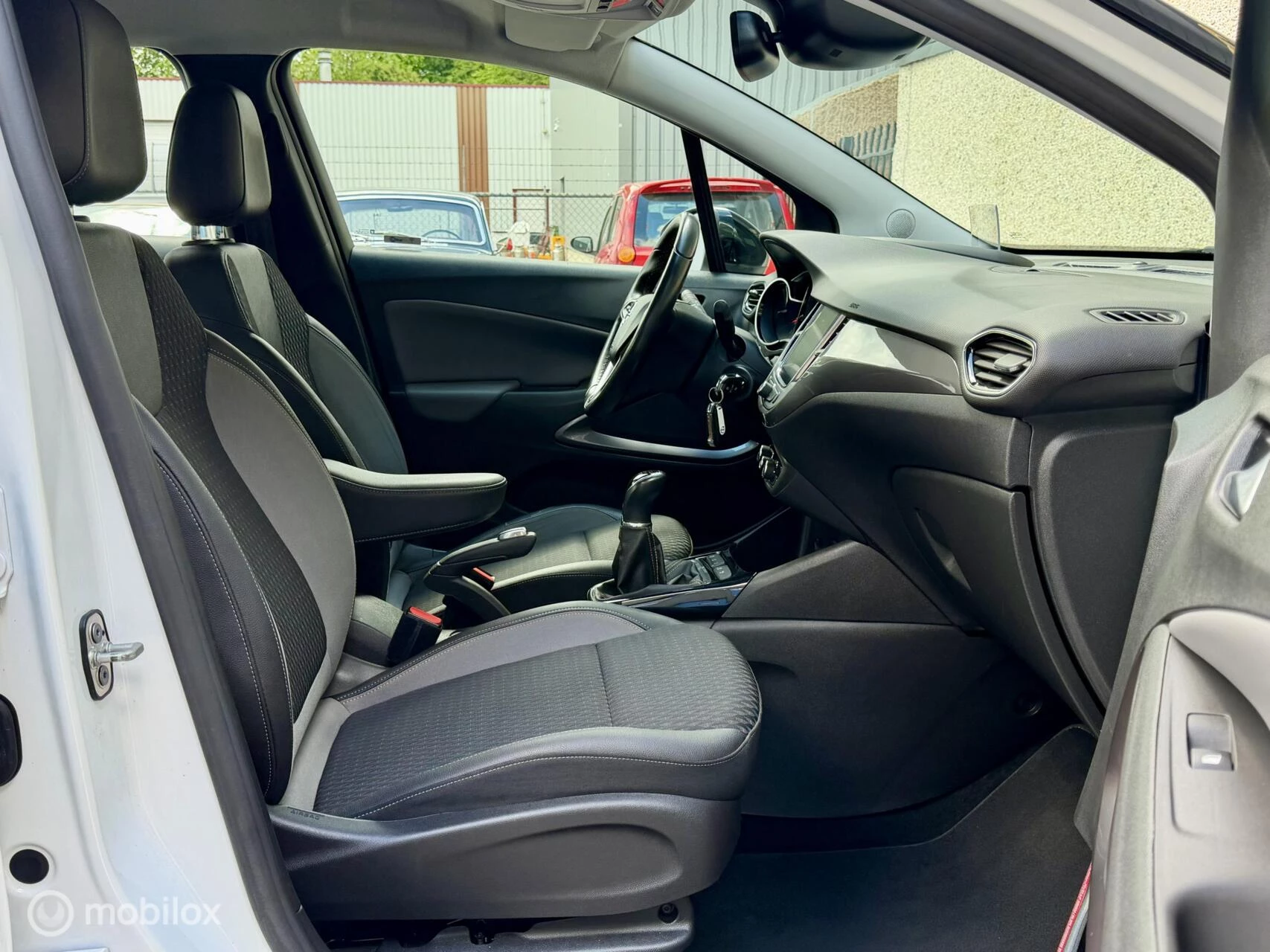 Hoofdafbeelding Opel Crossland X