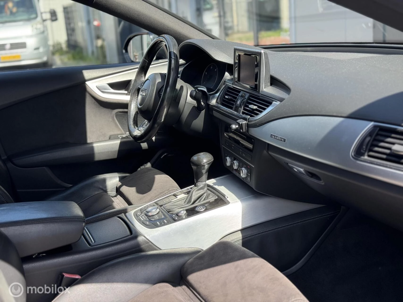Hoofdafbeelding Audi A7