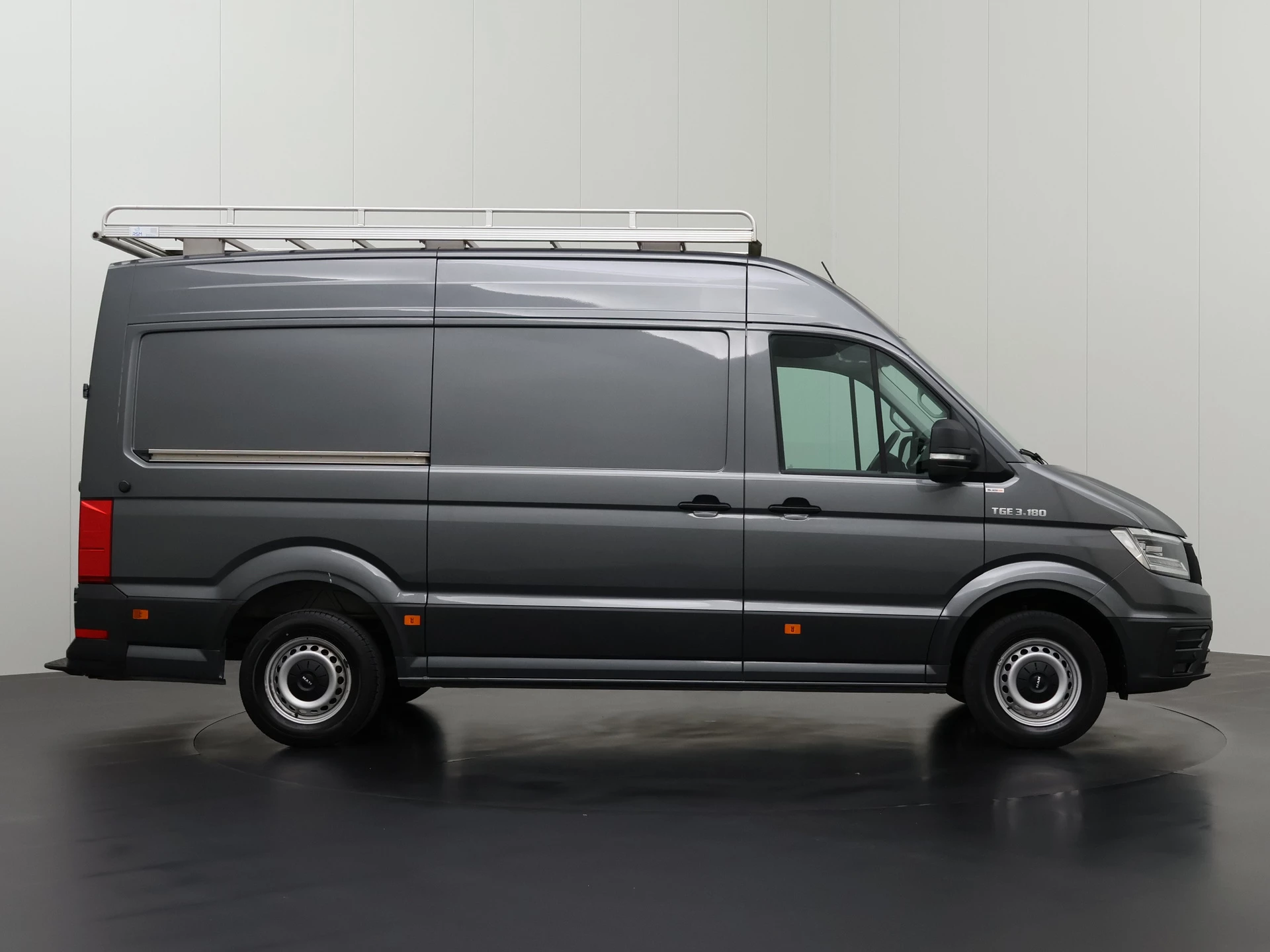 Hoofdafbeelding MAN TGE