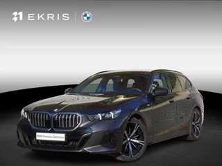 BMW 5 Serie Touring 520i M Sportpakket | 20 inch LM M Sterspaak | Driving Assistant Plus | Harman-Kardon sound system | Parking Assistant | Lentevoordeel