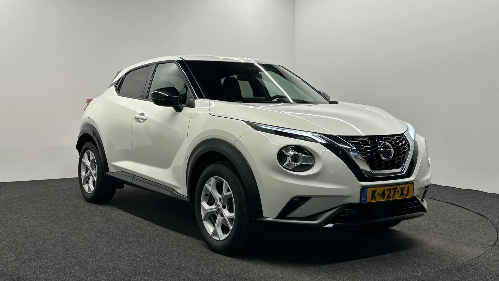 Hoofdafbeelding Nissan Juke