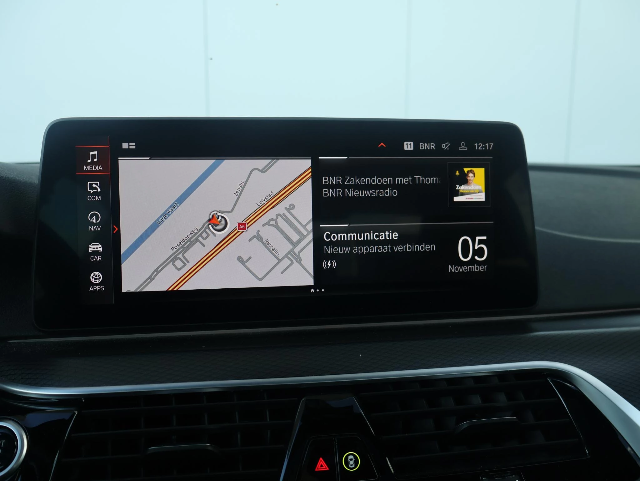 Hoofdafbeelding BMW 5 Serie