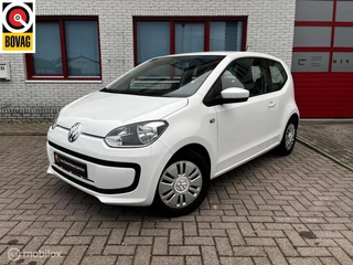 Volkswagen Up! 1.0 high up! NAVI / AIRCO