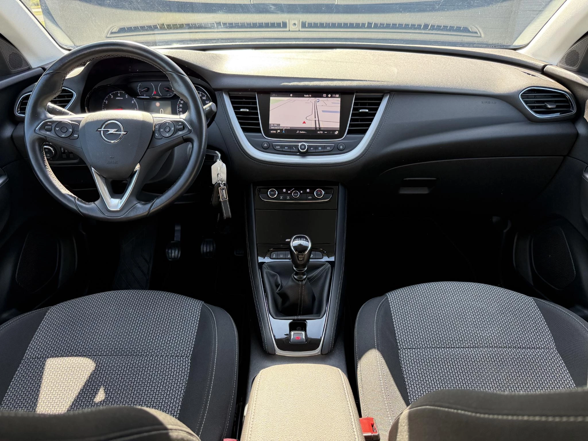 Hoofdafbeelding Opel Grandland X