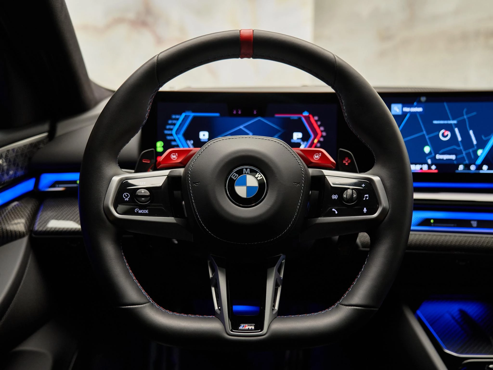 Hoofdafbeelding BMW M5