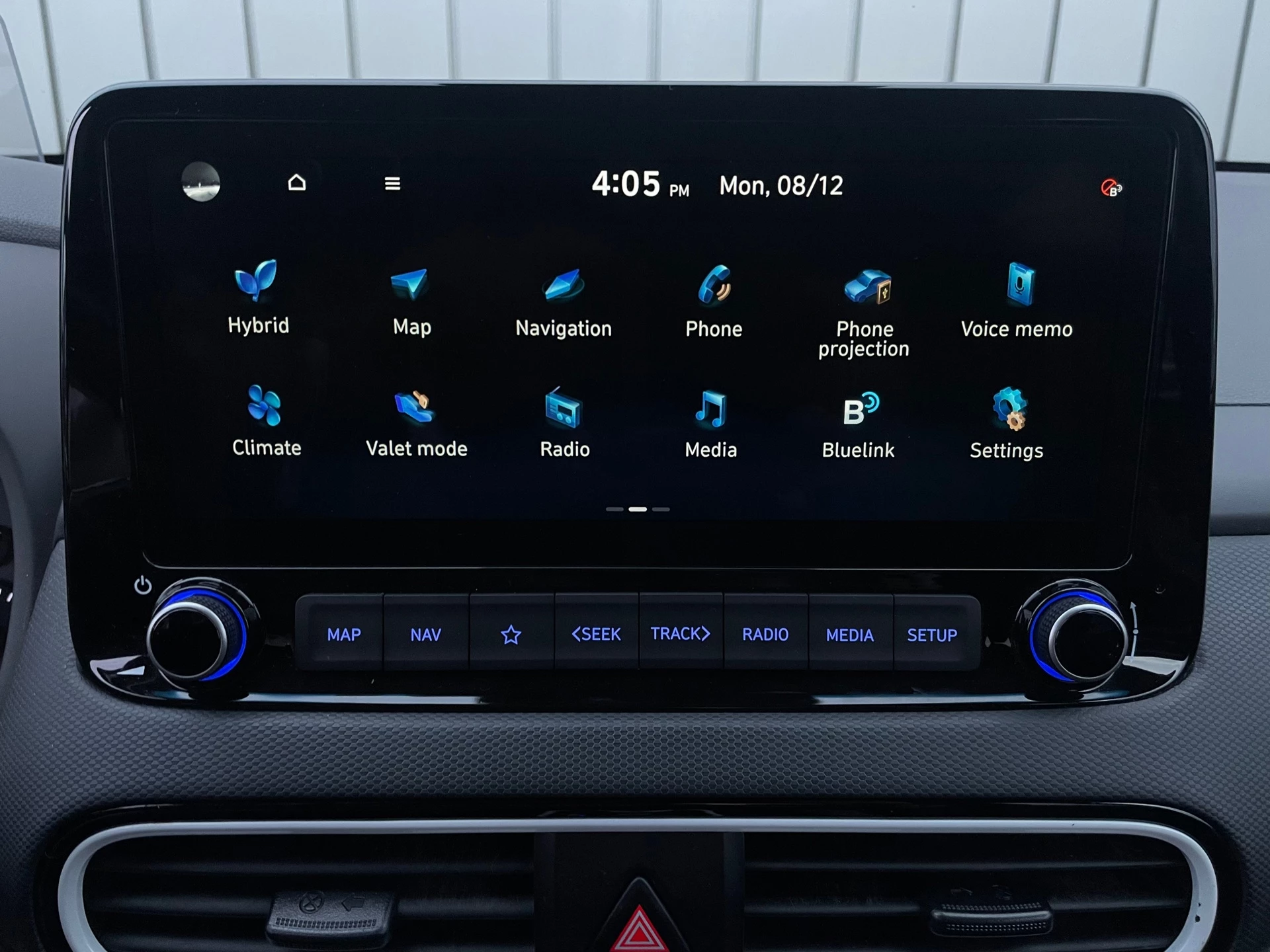 Hoofdafbeelding Hyundai Kona