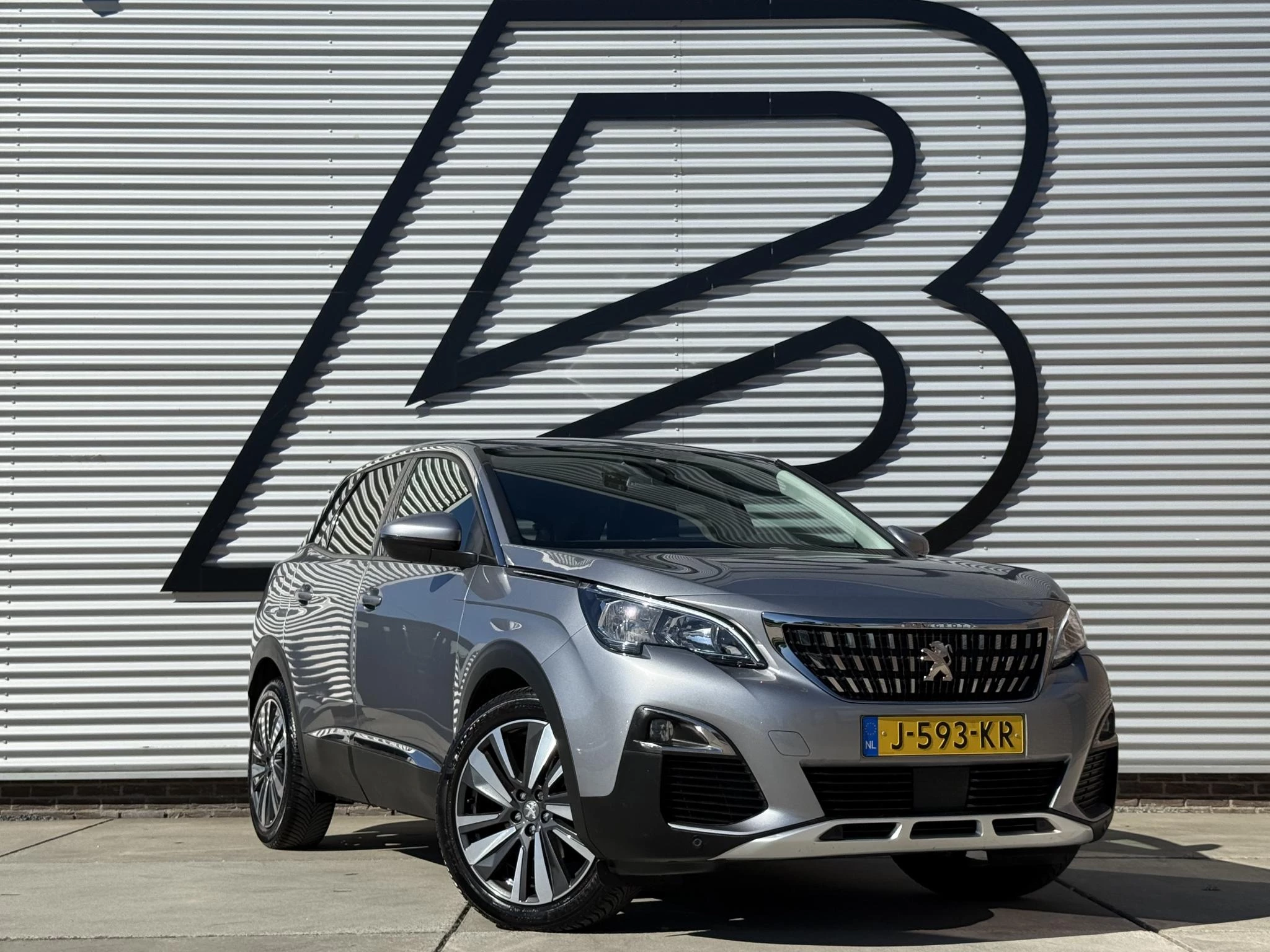 Hoofdafbeelding Peugeot 3008