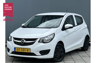 Opel KARL BWJ 2016 | 1.0 75PK Edition | AIRCO | CRUISE | AUDIO | EL PAKKET | STUURBEKR |