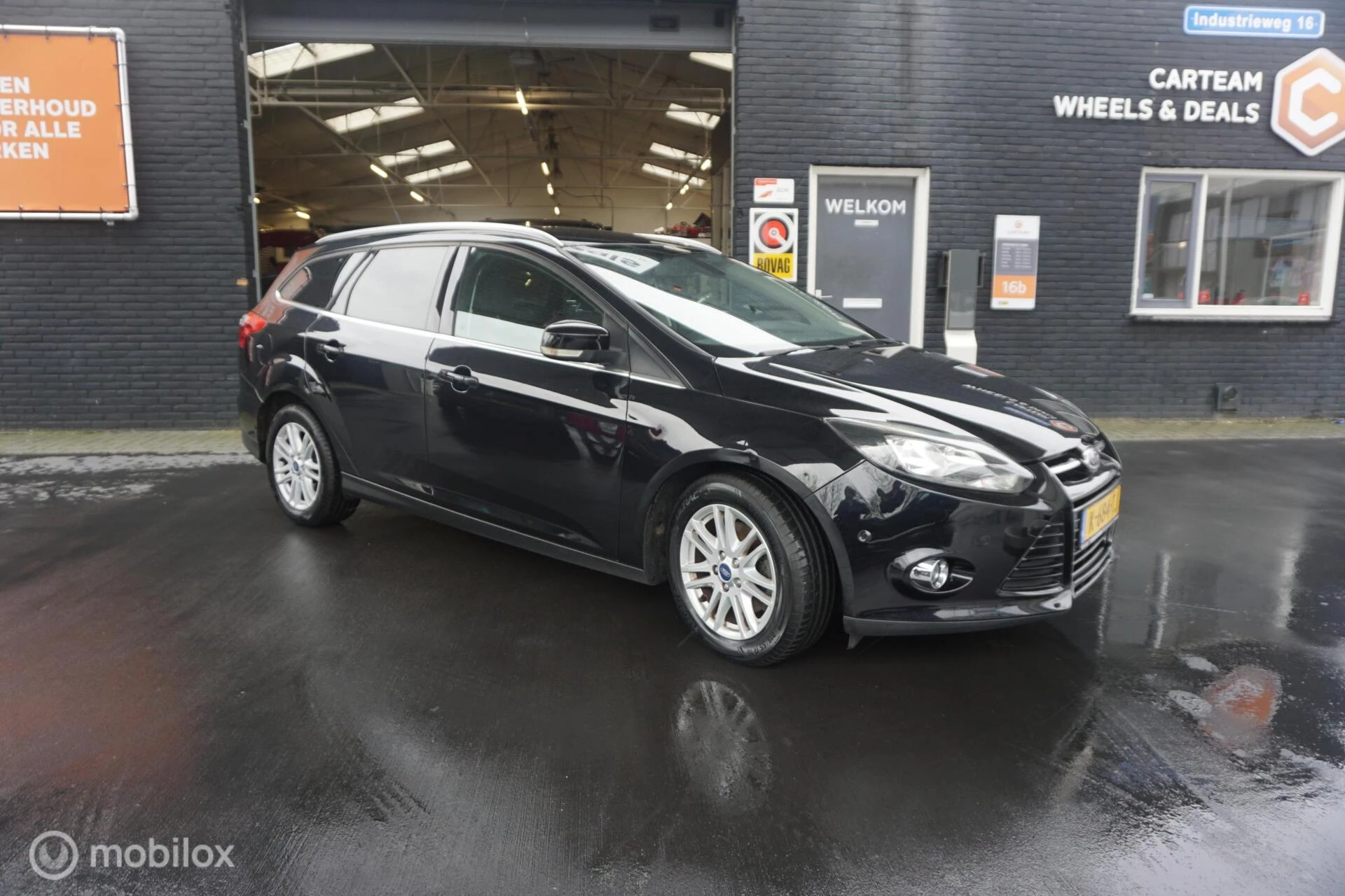 Hoofdafbeelding Ford Focus