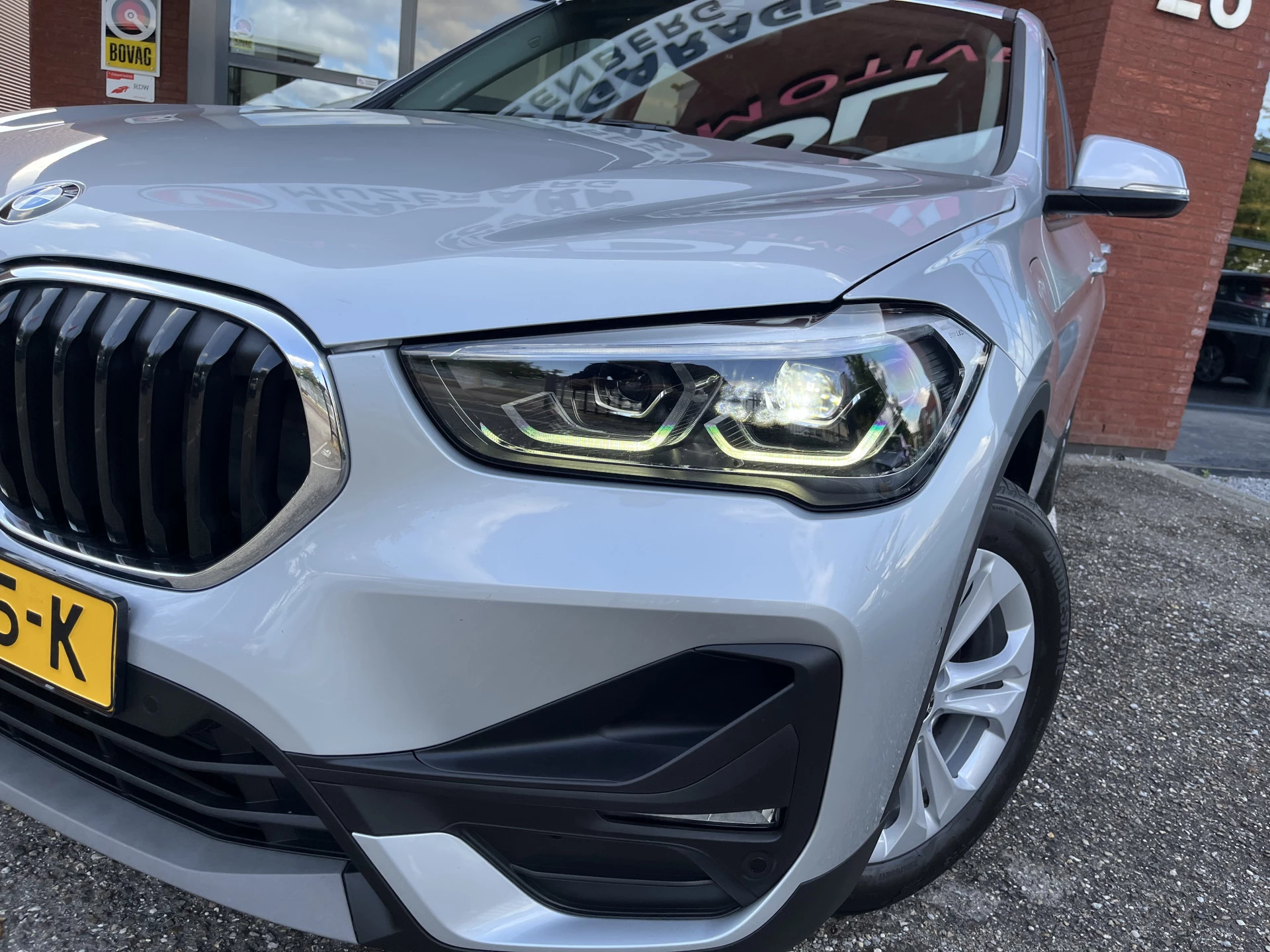 Hoofdafbeelding BMW X1