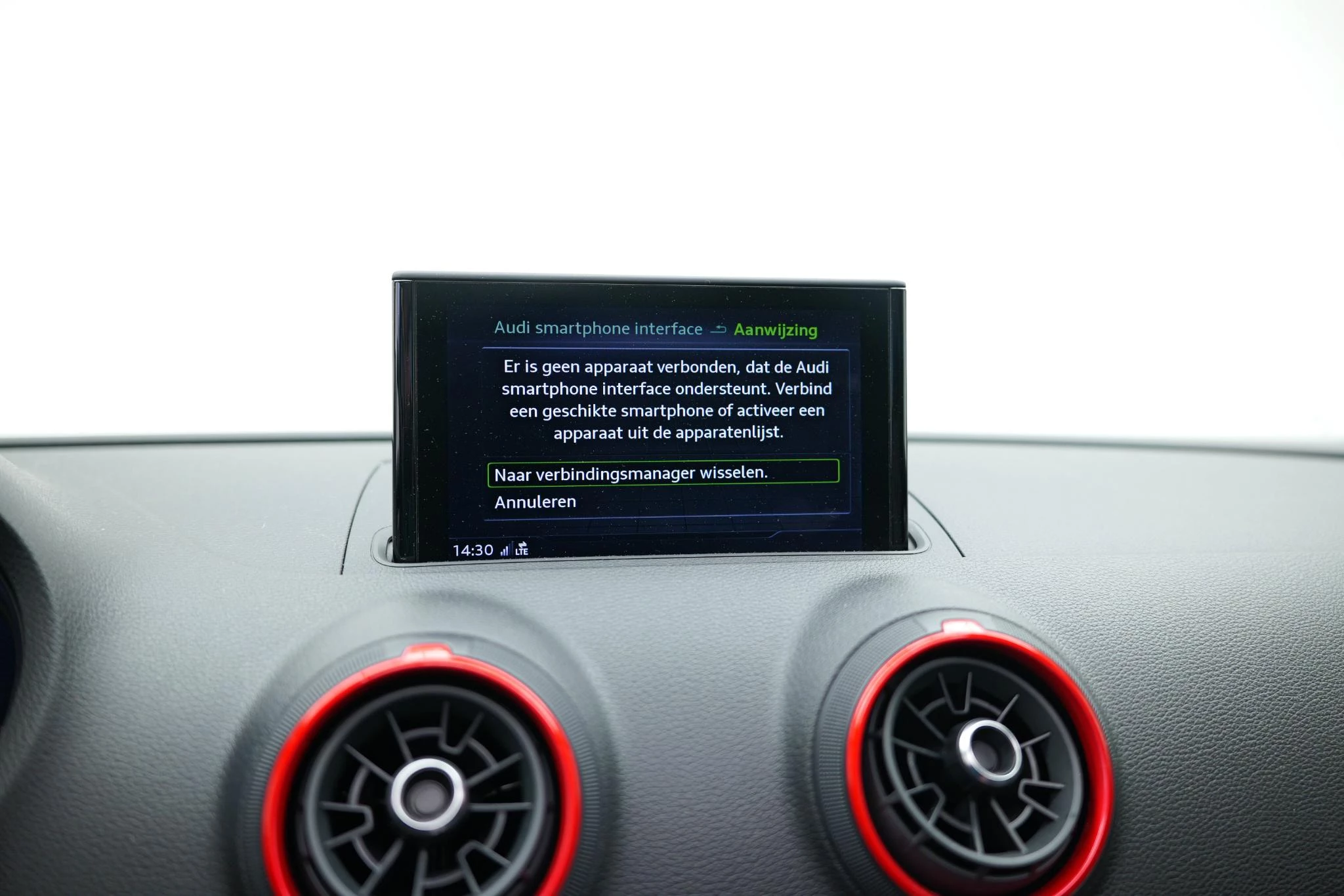 Hoofdafbeelding Audi RS3