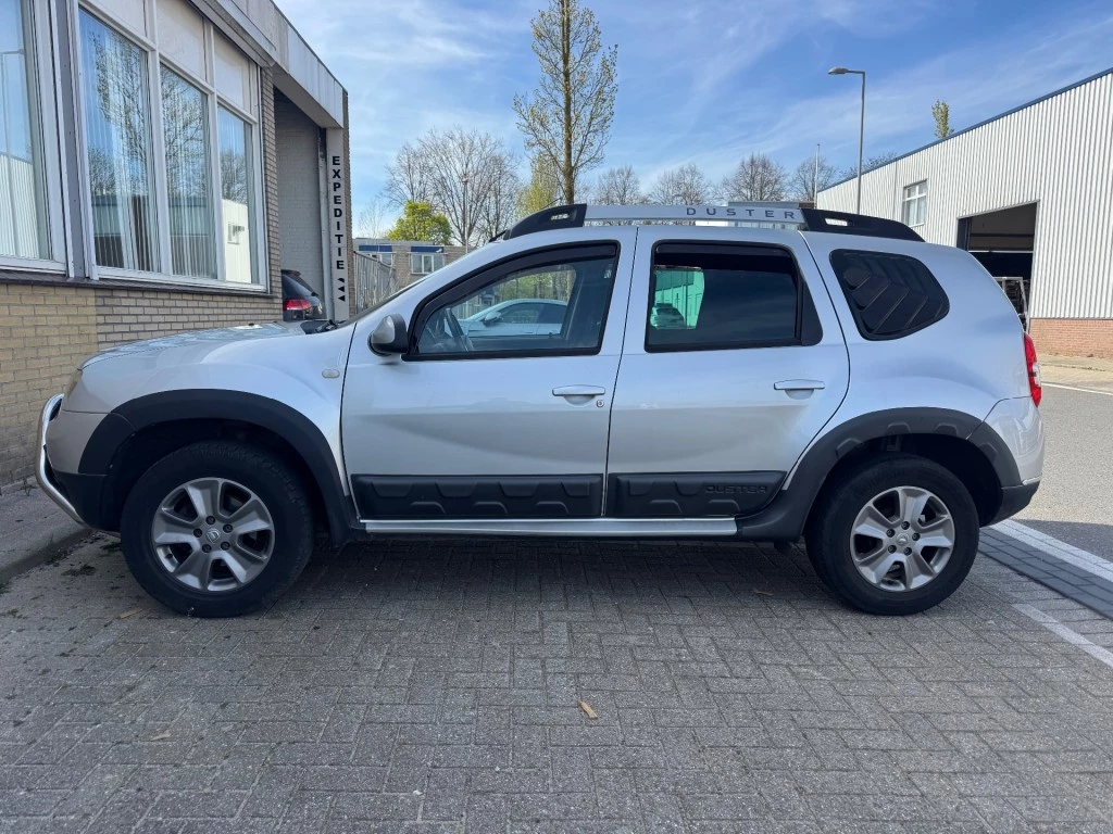Hoofdafbeelding Dacia Duster