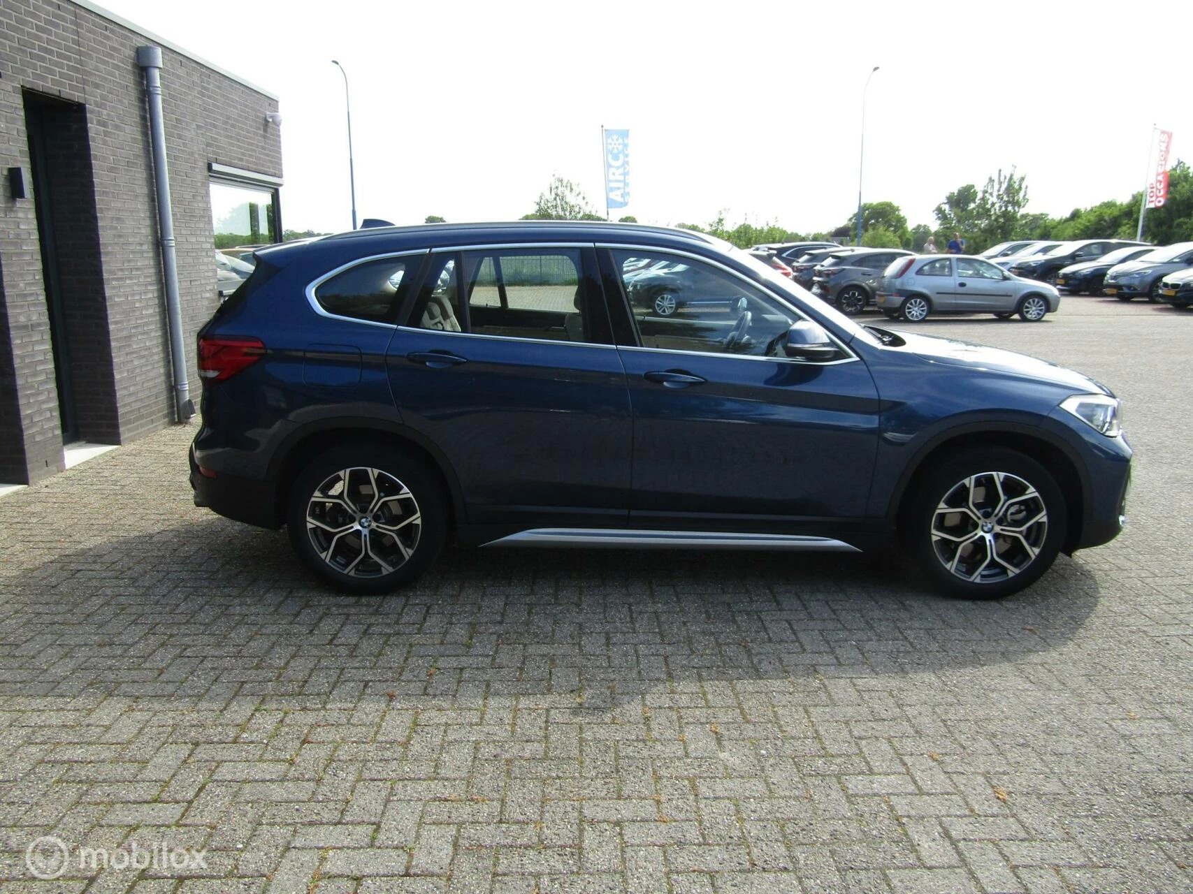 Hoofdafbeelding BMW X1