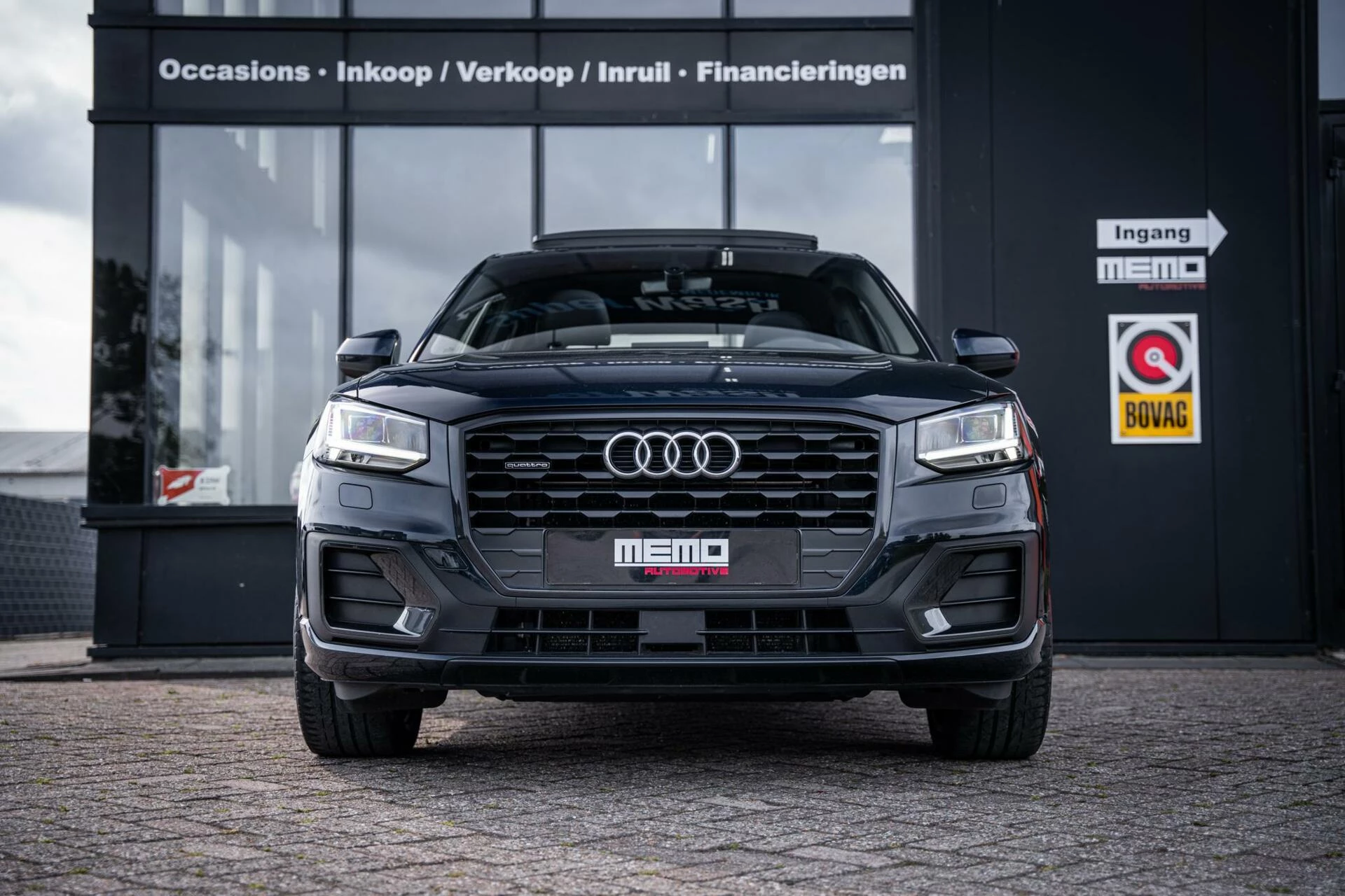 Hoofdafbeelding Audi Q2