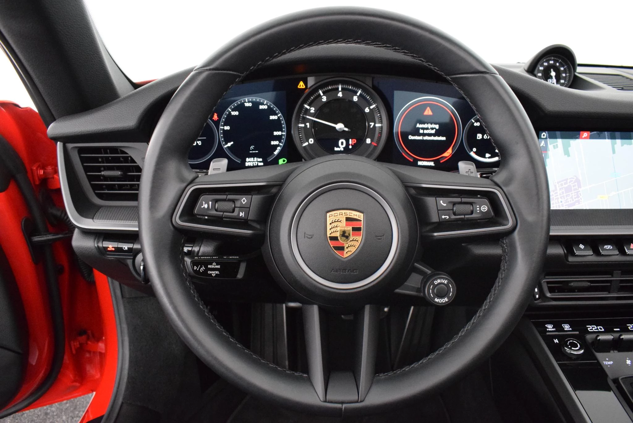 Hoofdafbeelding Porsche 911