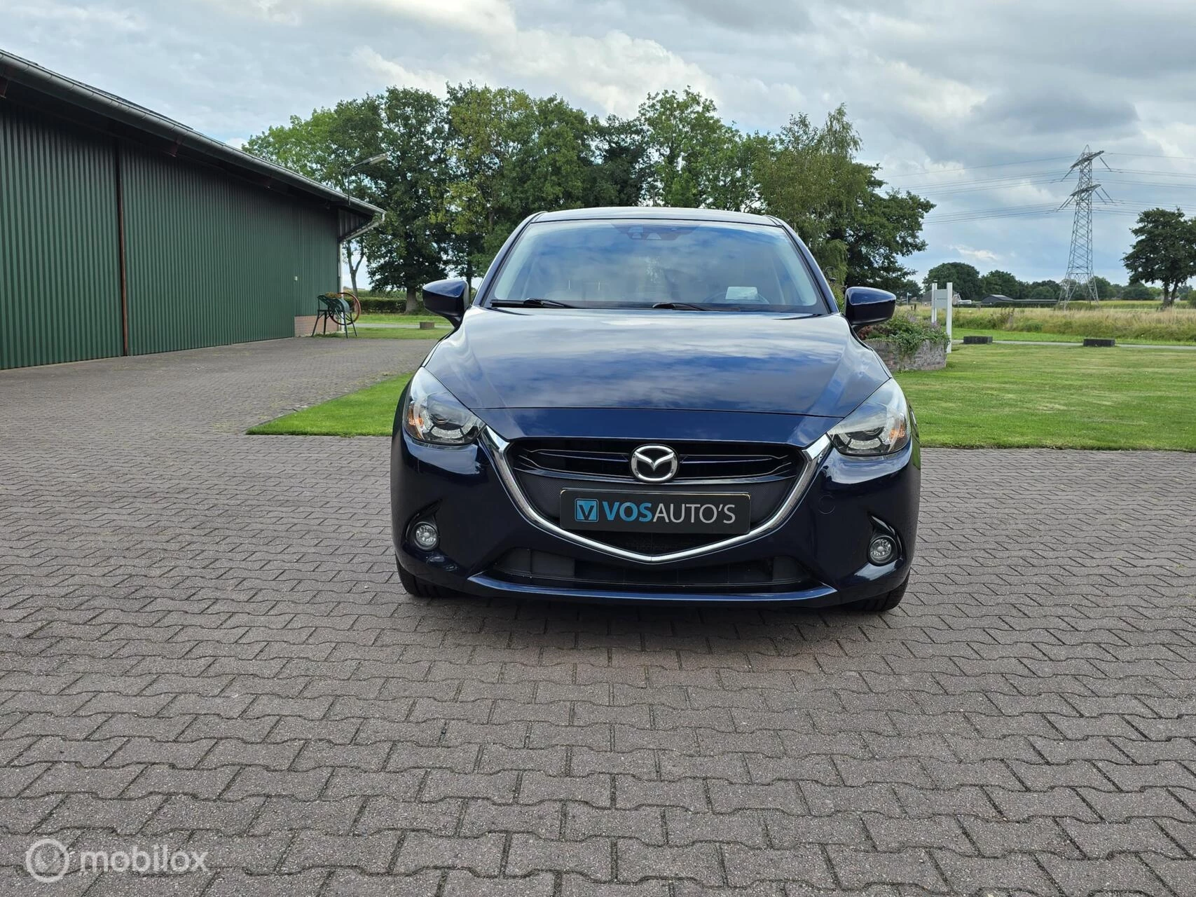 Hoofdafbeelding Mazda 2