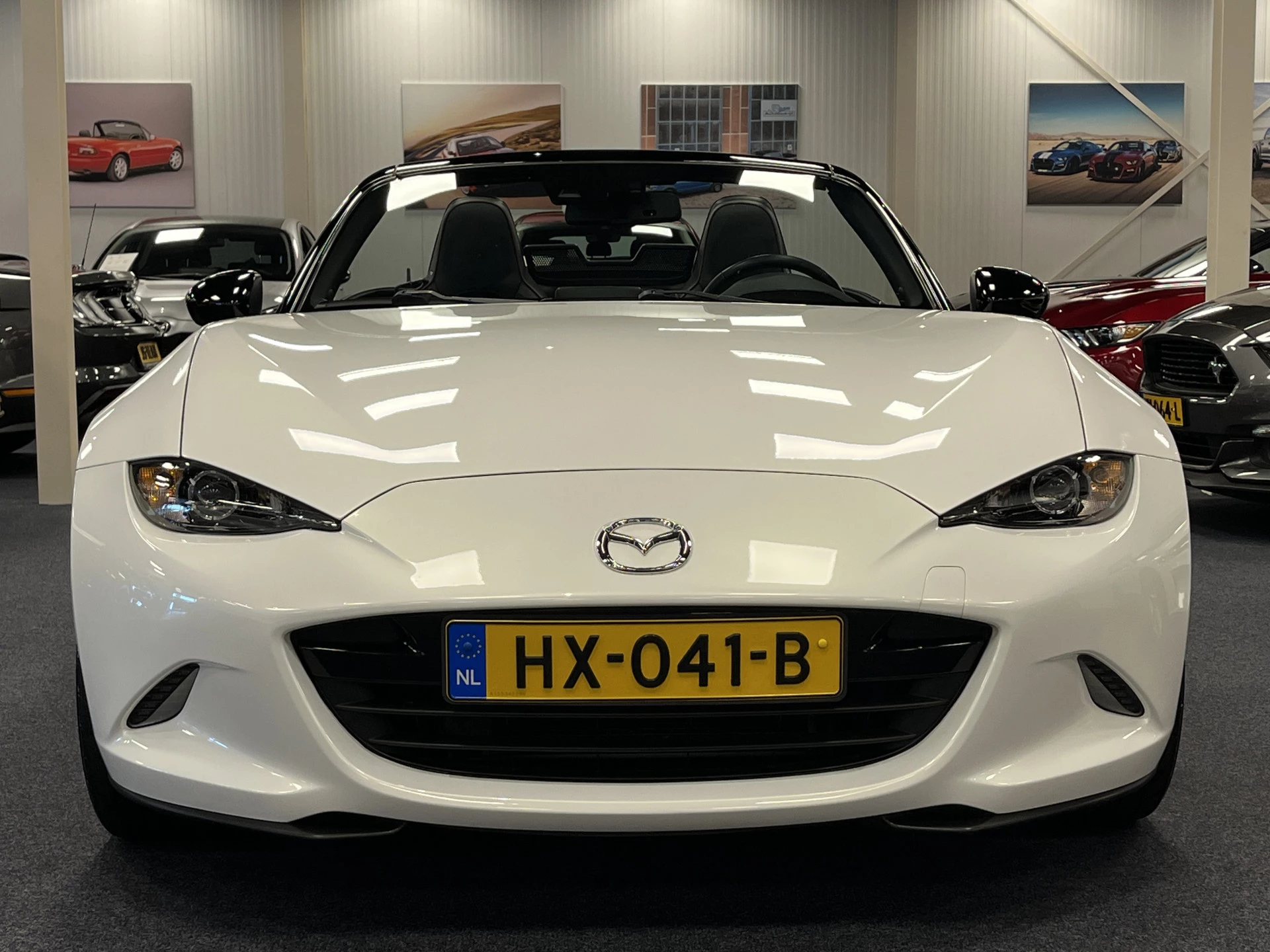 Hoofdafbeelding Mazda MX-5