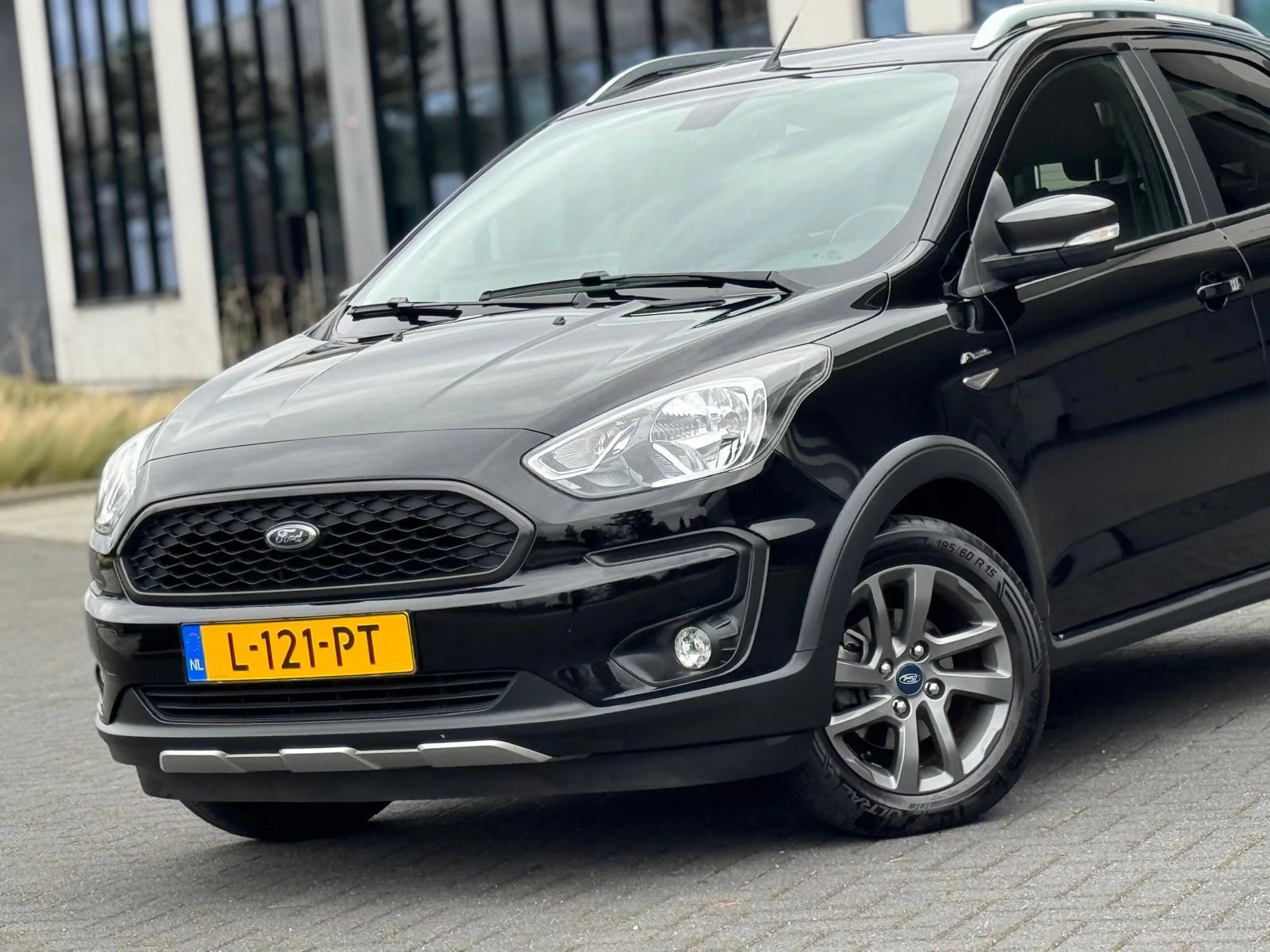 Hoofdafbeelding Ford Ka