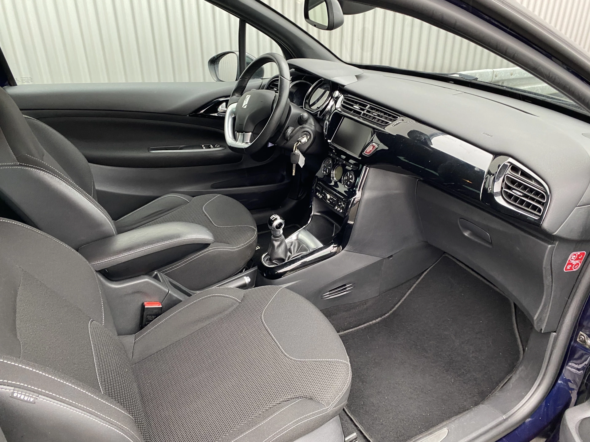 Hoofdafbeelding Citroën DS3