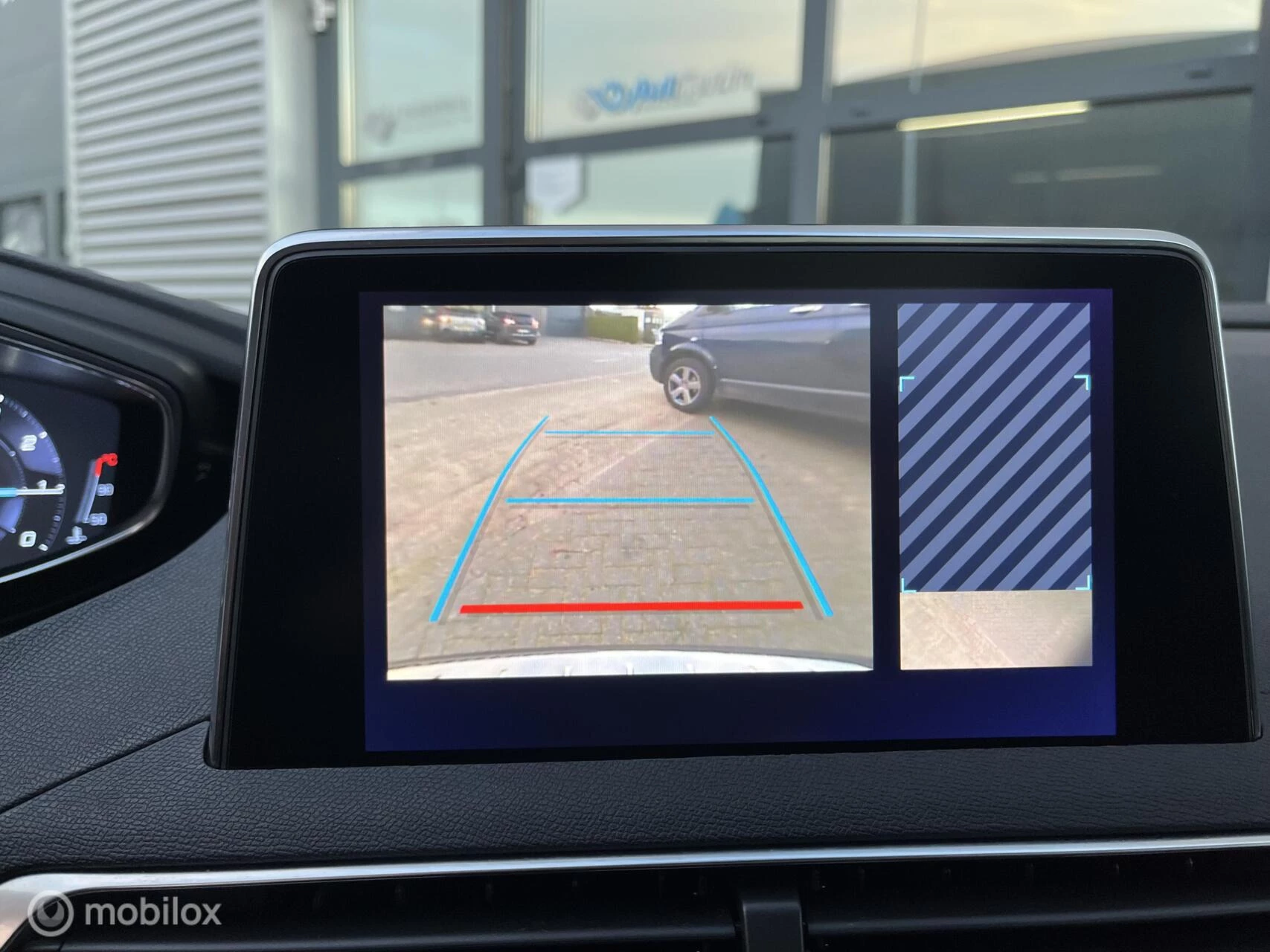 Hoofdafbeelding Peugeot 5008