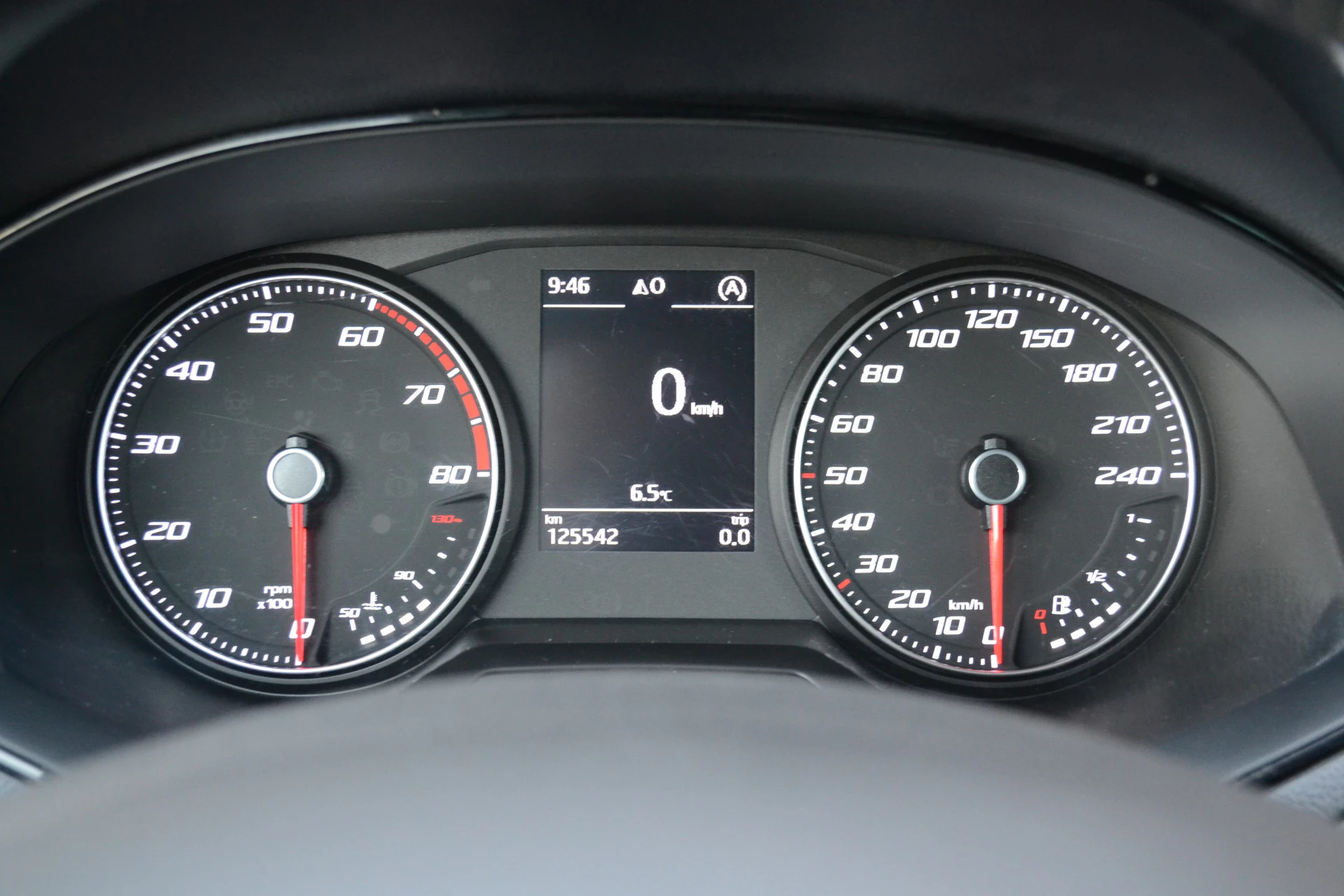 Hoofdafbeelding SEAT Arona