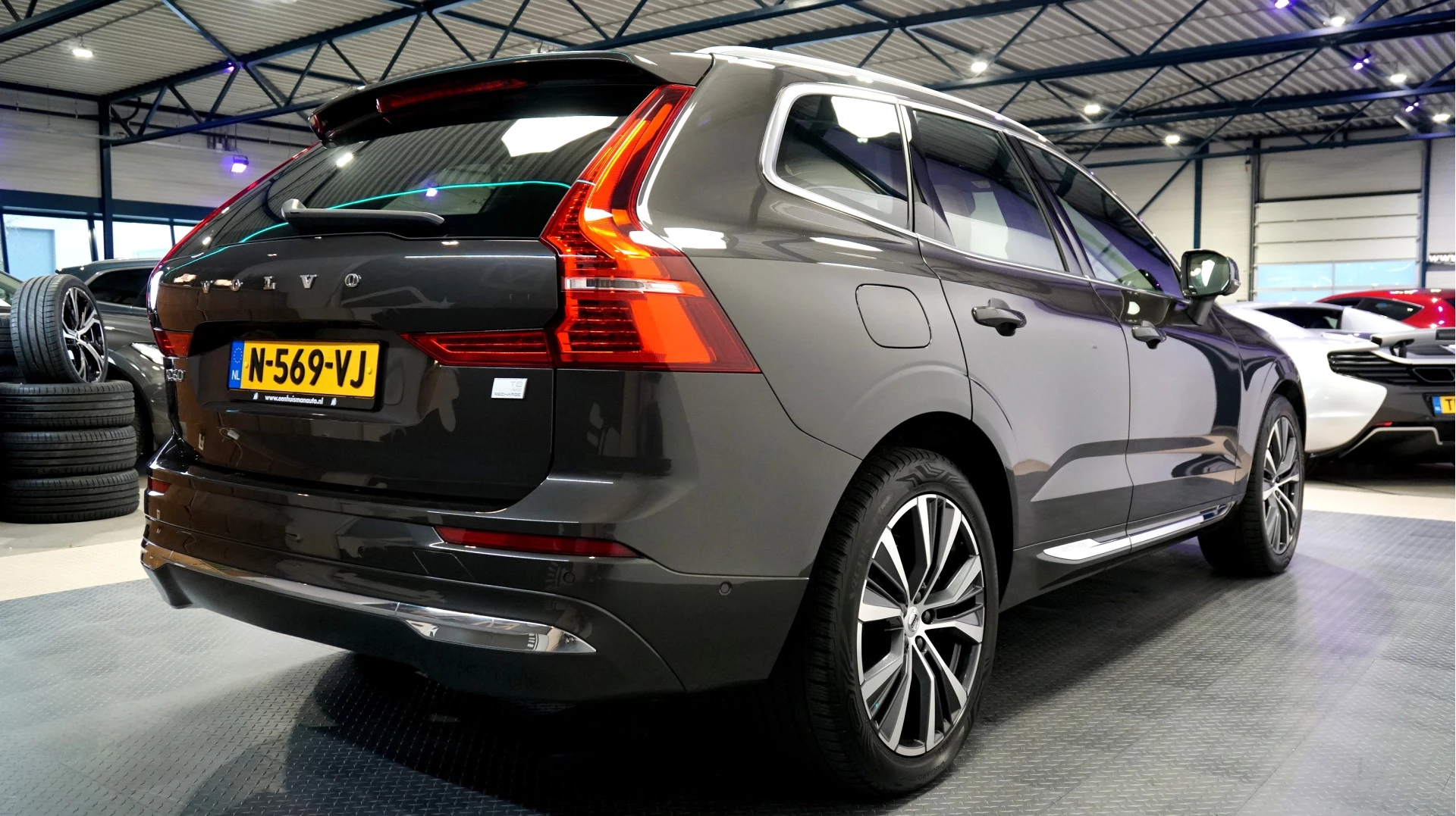 Hoofdafbeelding Volvo XC60