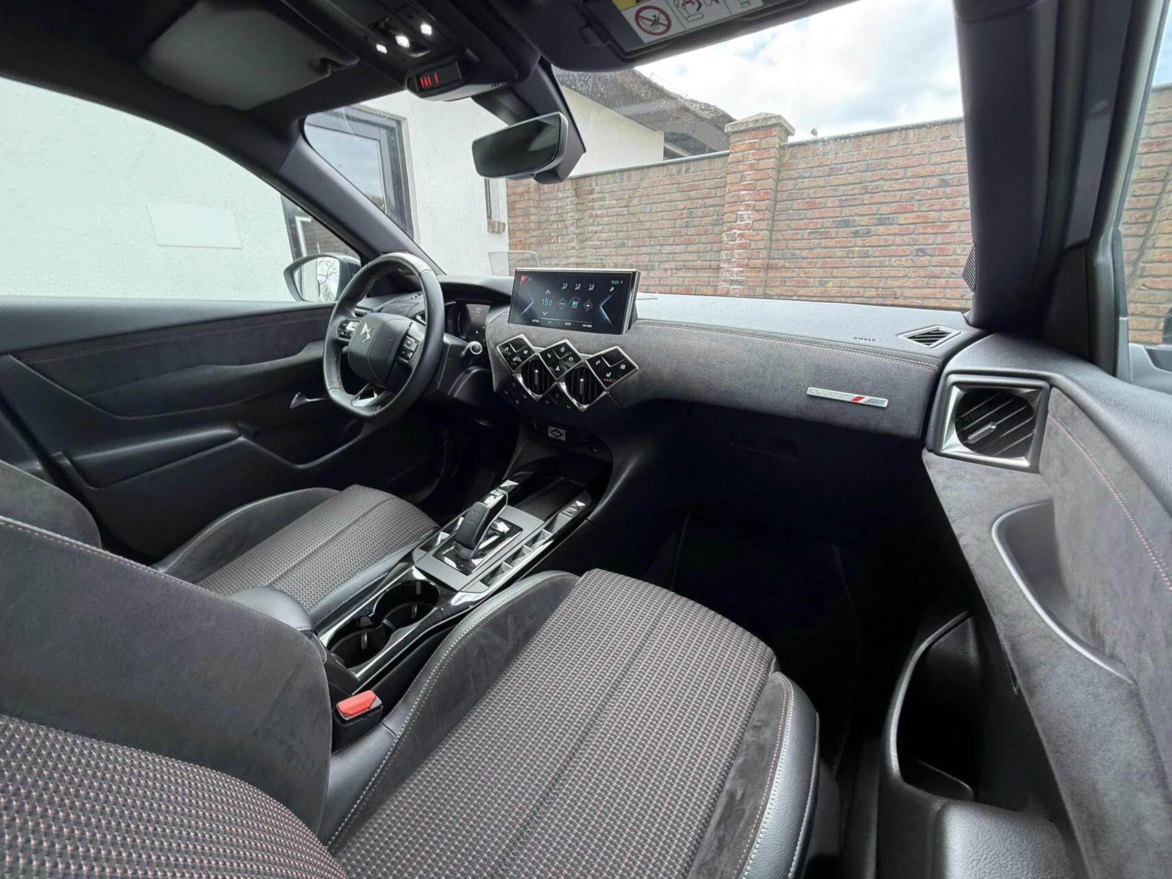 Hoofdafbeelding DS DS 3