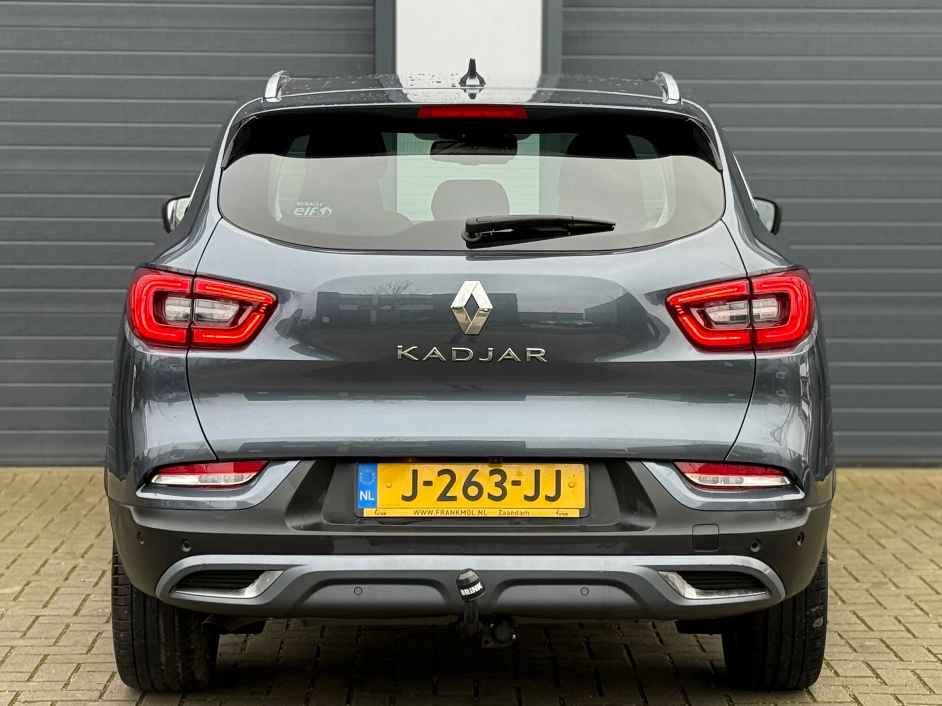 Hoofdafbeelding Renault Kadjar