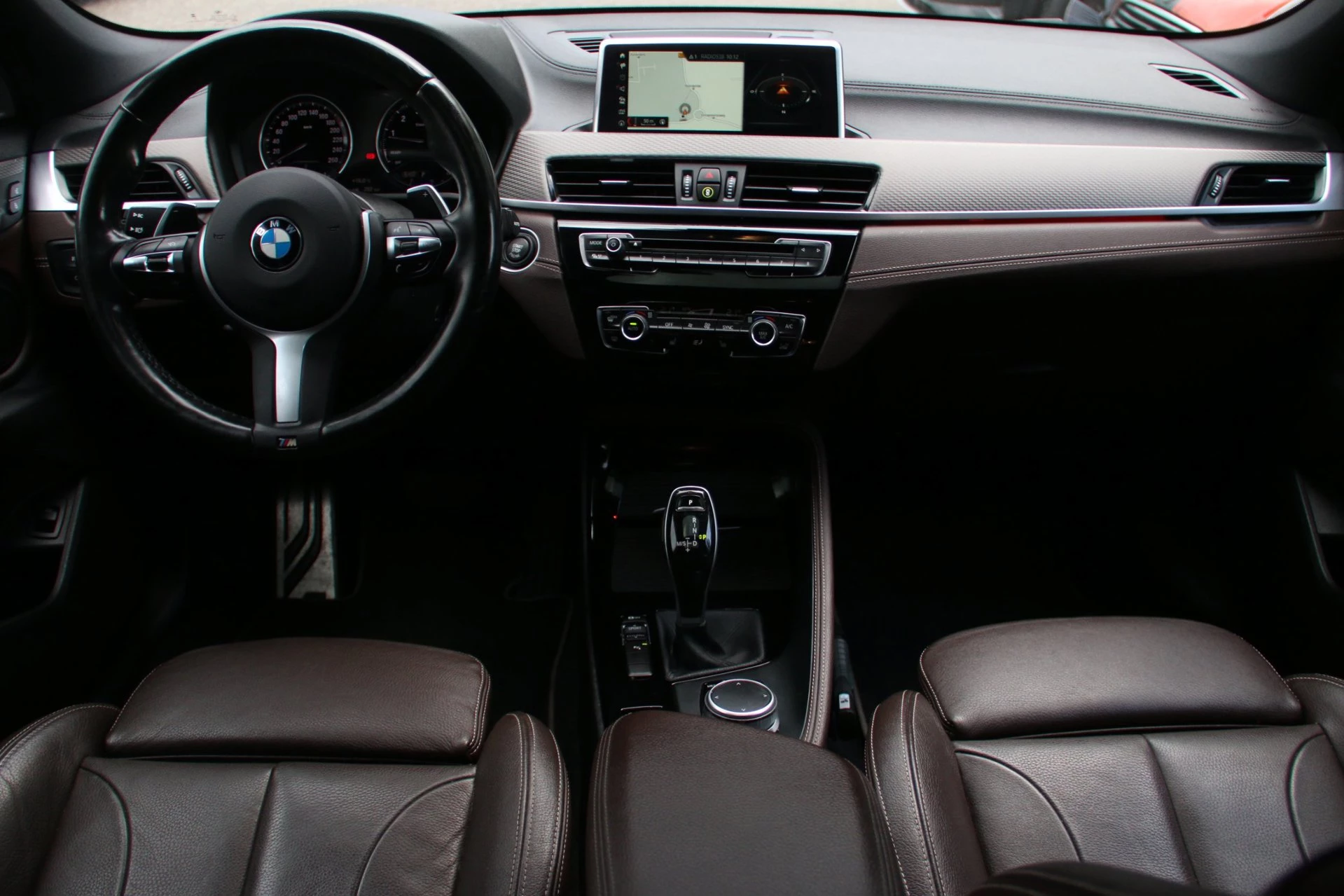 Hoofdafbeelding BMW X2
