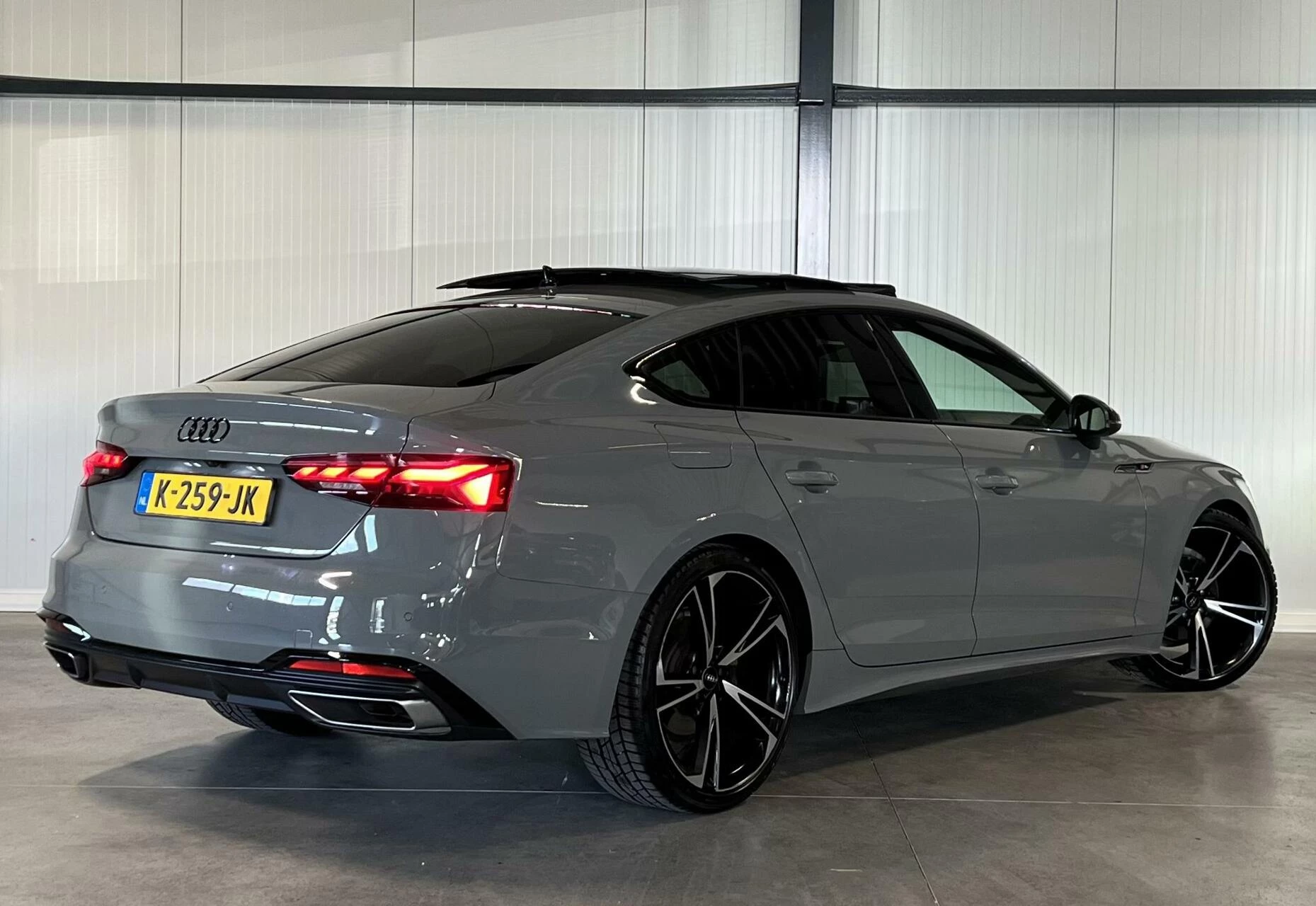 Hoofdafbeelding Audi A5
