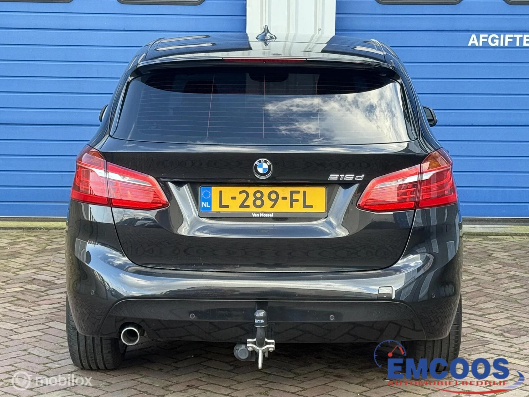 Hoofdafbeelding BMW 2 Serie