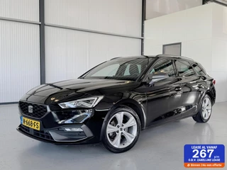 Seat Leon Sportstourer 1.5 TSI 110kW FR Business Intense|Technology Pack|Elktr.Trekhaak|