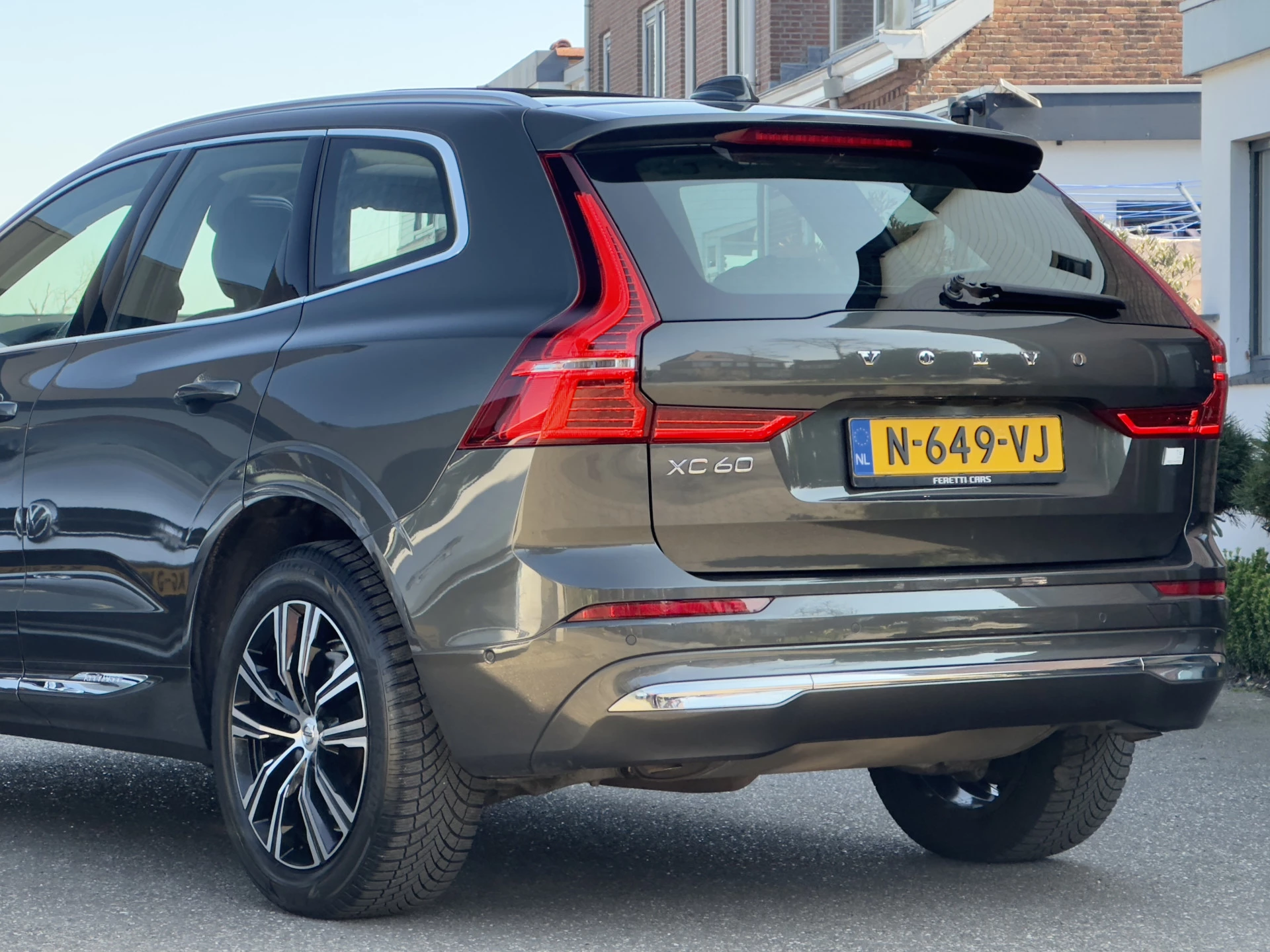 Hoofdafbeelding Volvo XC60
