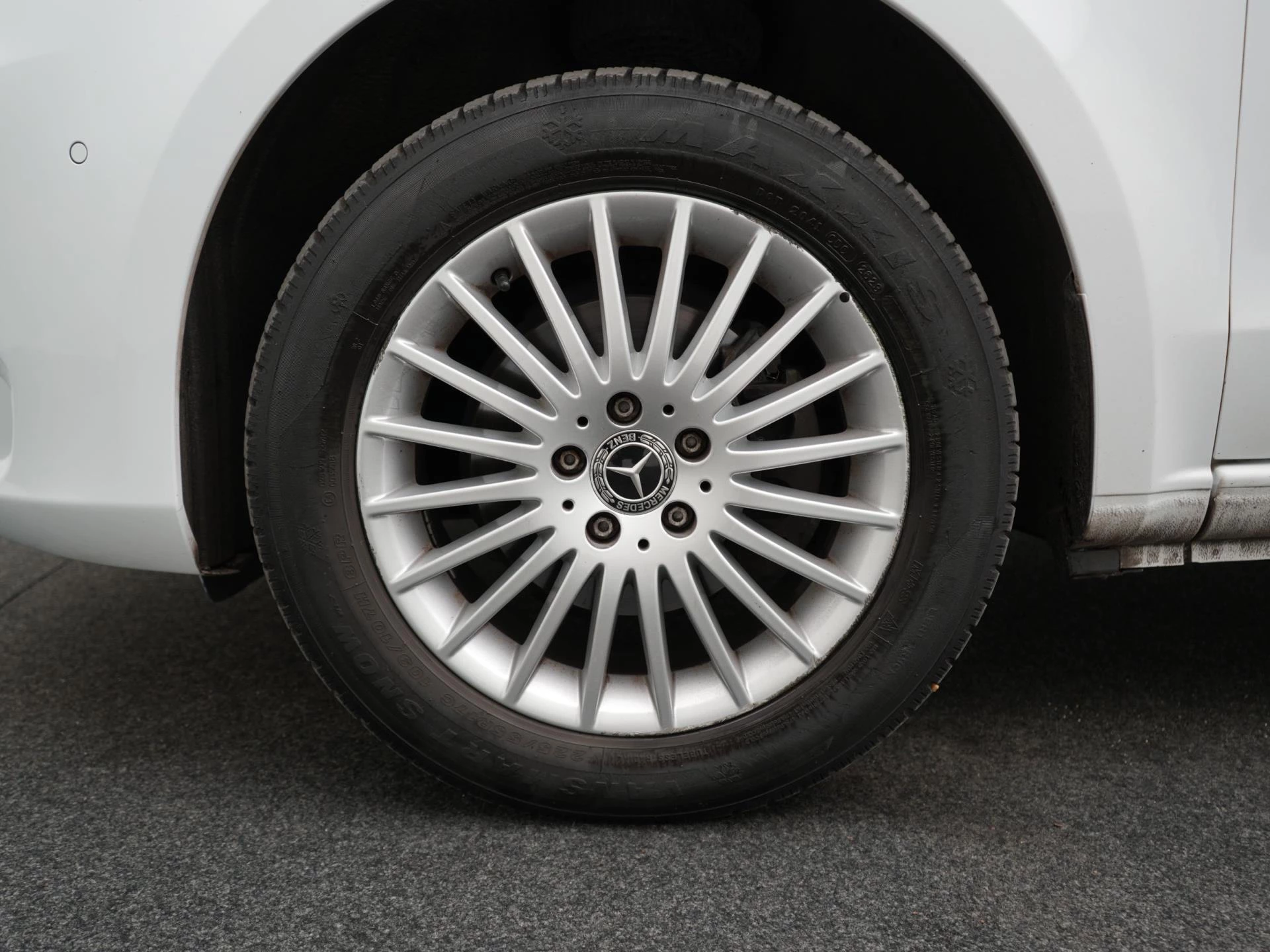 Hoofdafbeelding Mercedes-Benz Vito