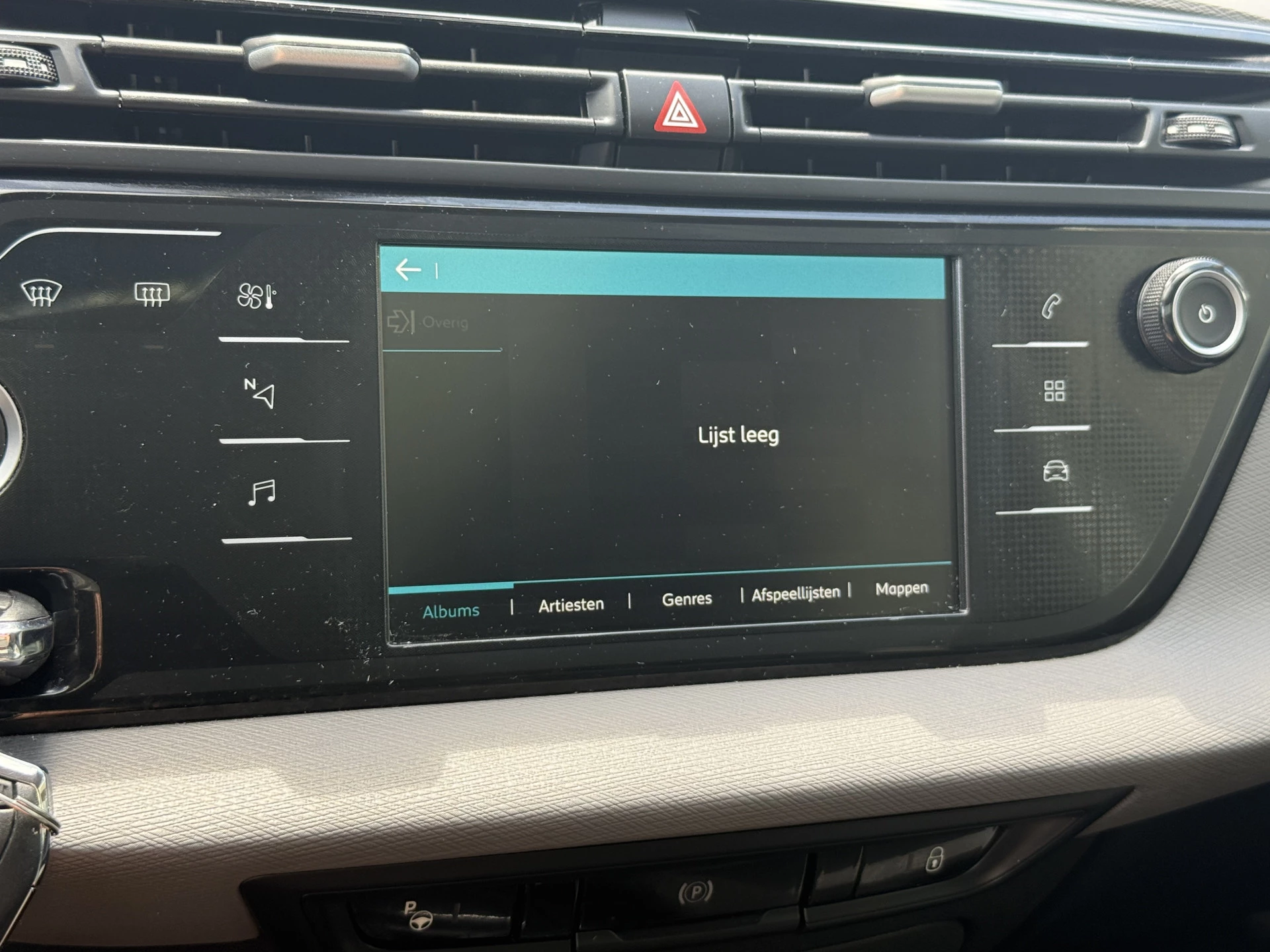 Hoofdafbeelding Citroën Grand C4 Spacetourer