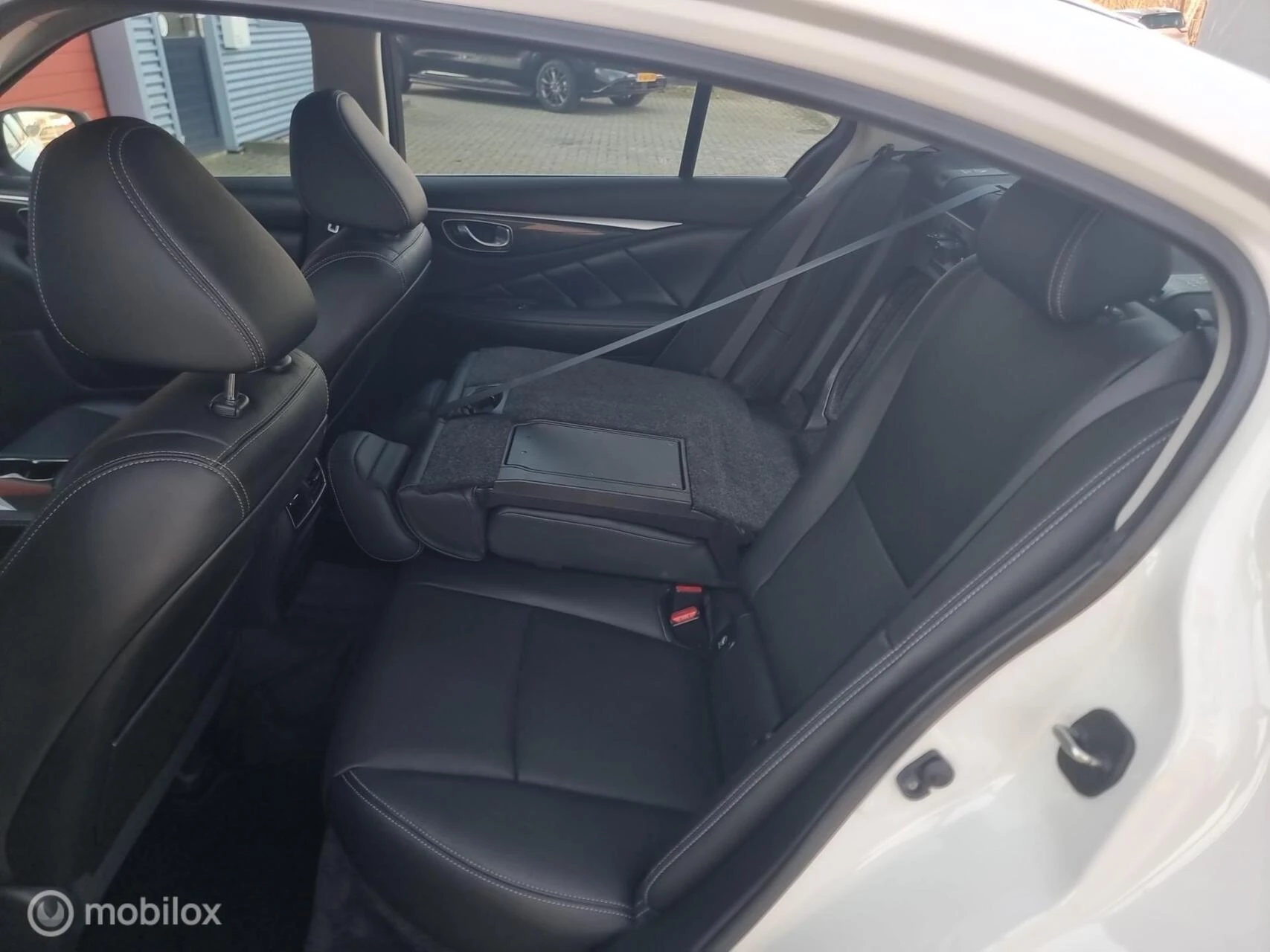 Hoofdafbeelding Infiniti Q